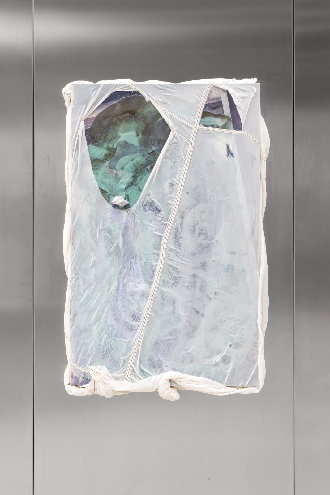 Sophronia Cook, A Cap of Consciousness Over Your Head, 2025