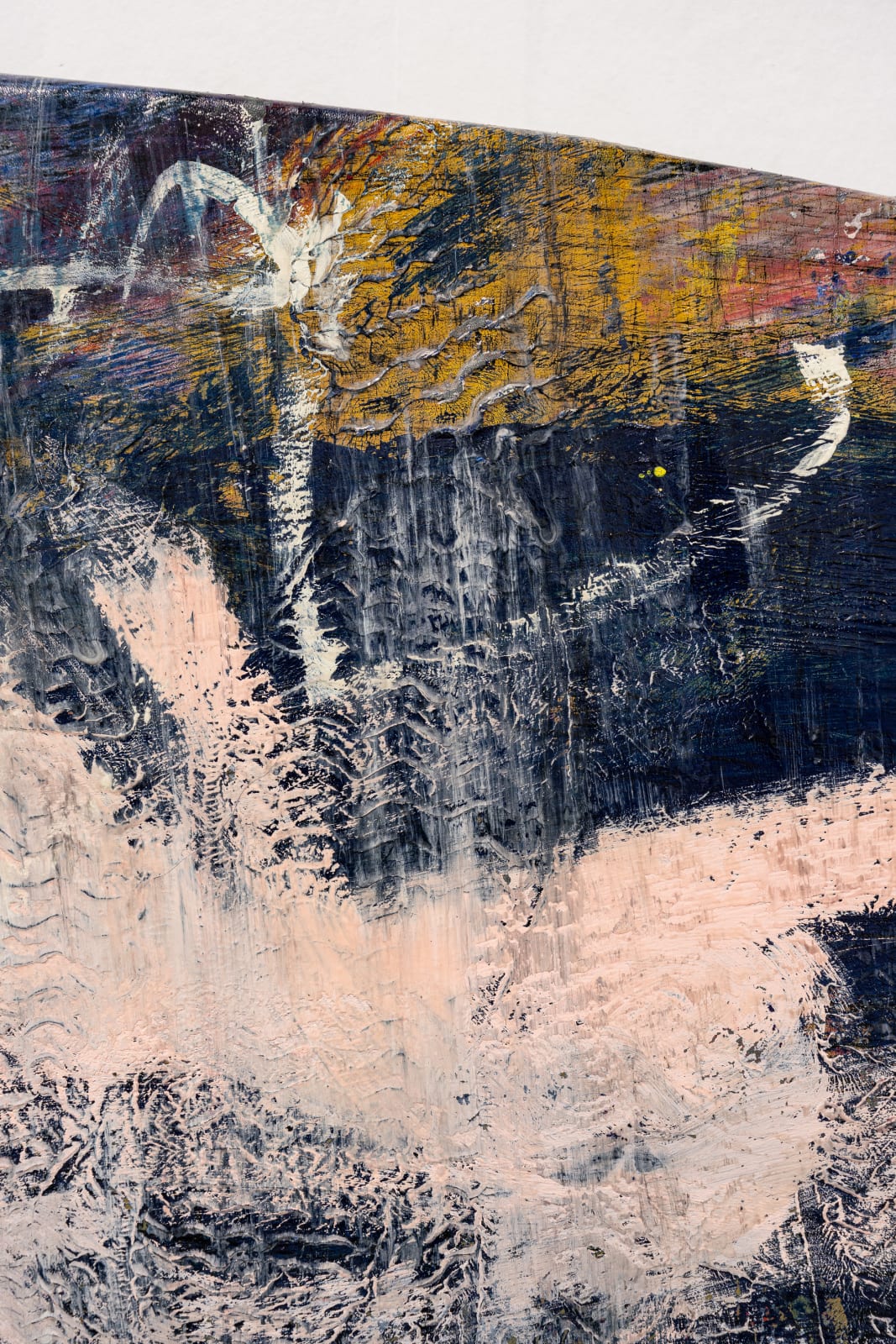 Rindon Johnson, Open: I want it to say, procession. Turn around and have a look at the river. Crocodiles have red eyes at night. Have a look at the river, now pretend you’re me. Now ask yourself., 2023