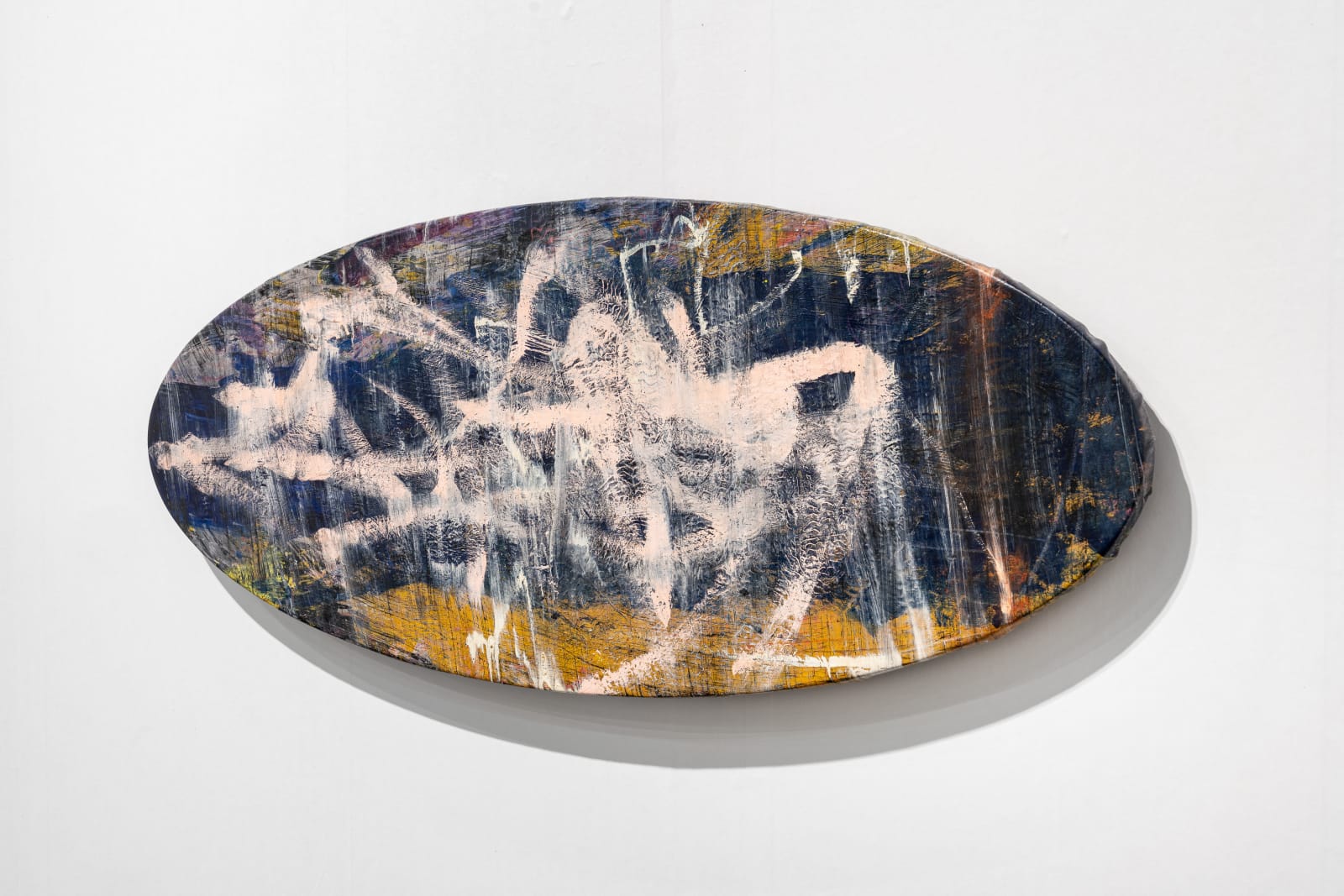 Rindon Johnson, Open: I want it to say, procession. Turn around and have a look at the river. Crocodiles have red eyes at night. Have a look at the river, now pretend you’re me. Now ask yourself., 2023