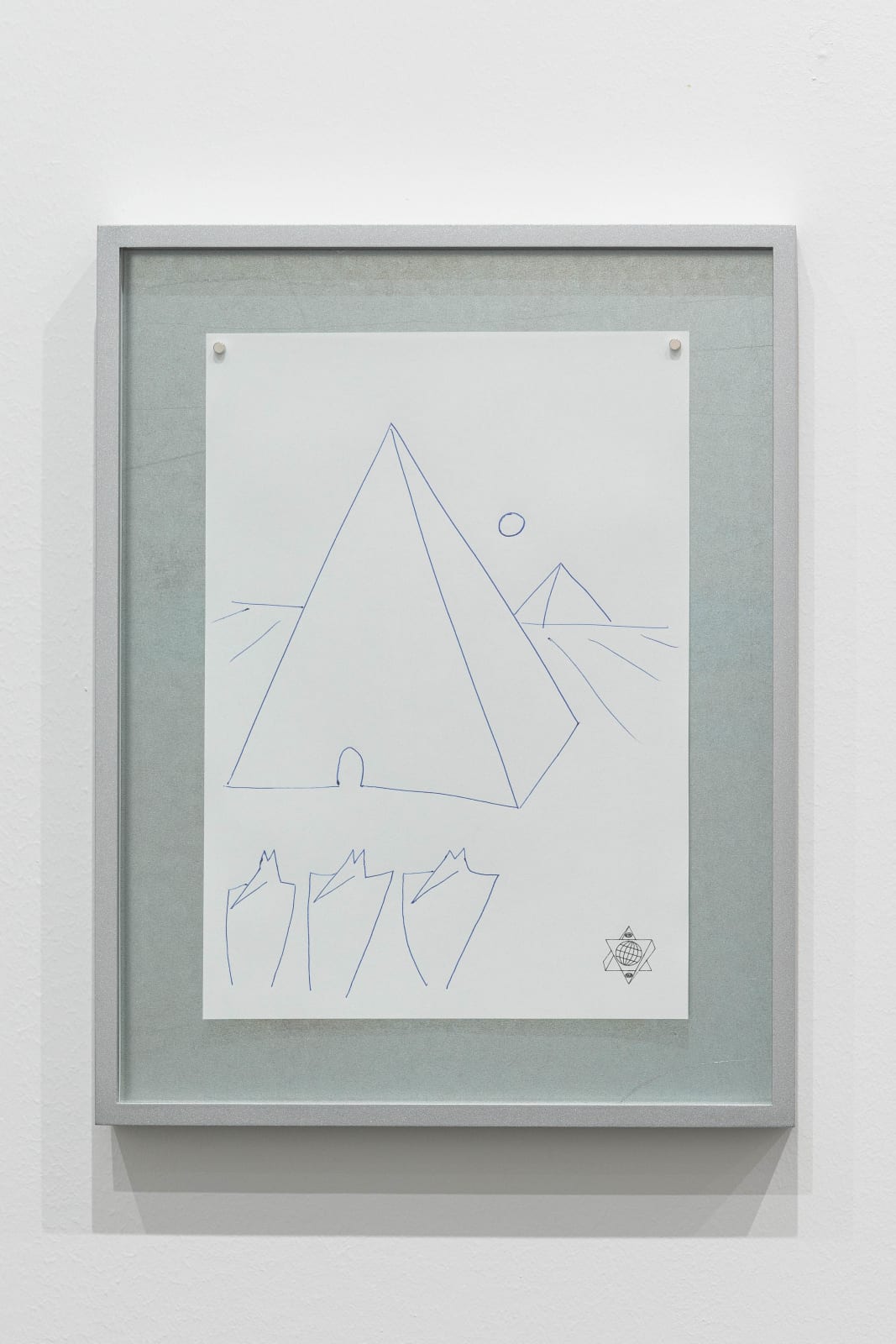 Niko Abramidis &NE, Ancient Entities, 2020