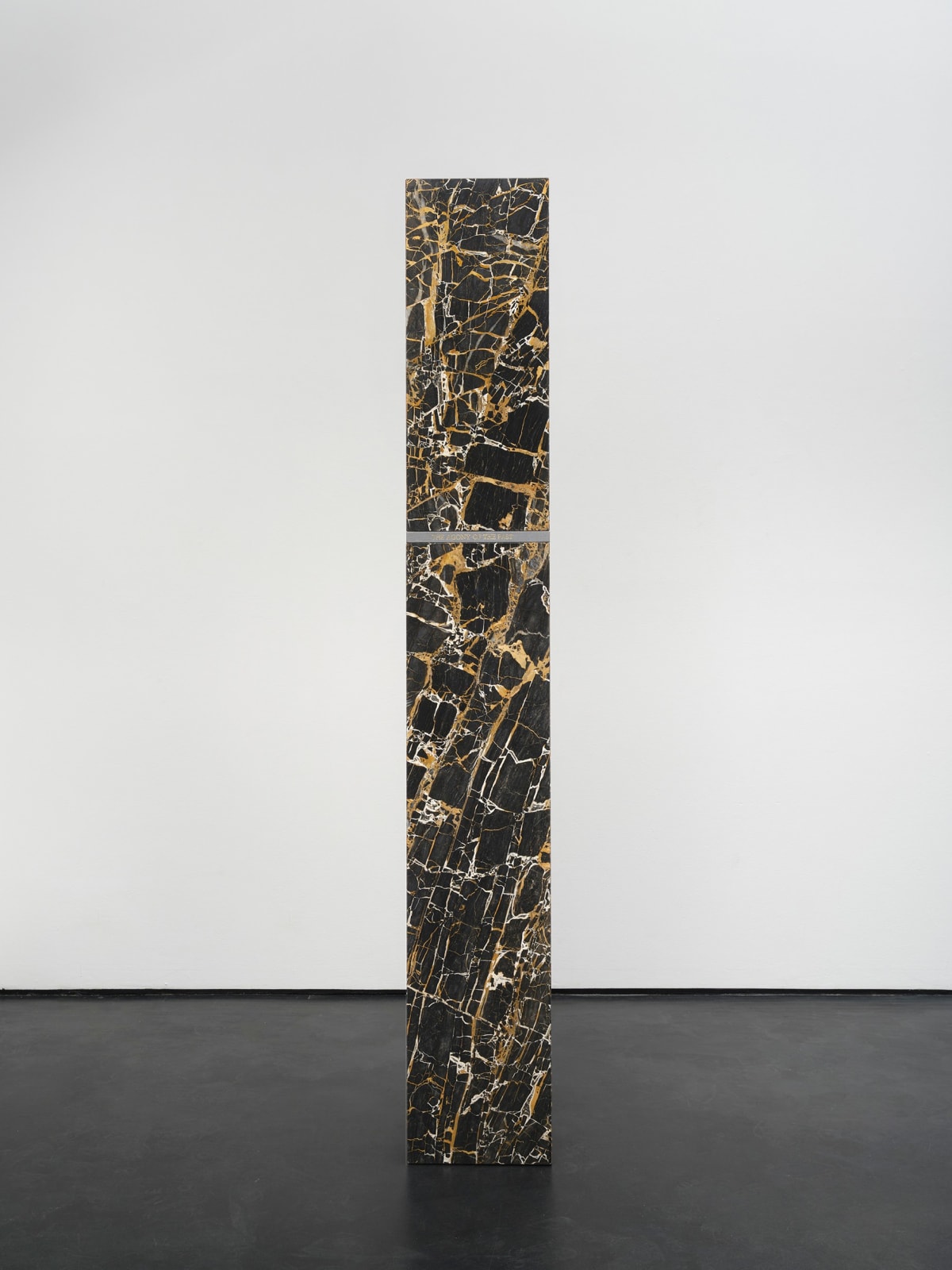 Nicolás Lamas, The Agony of the Past, 2023