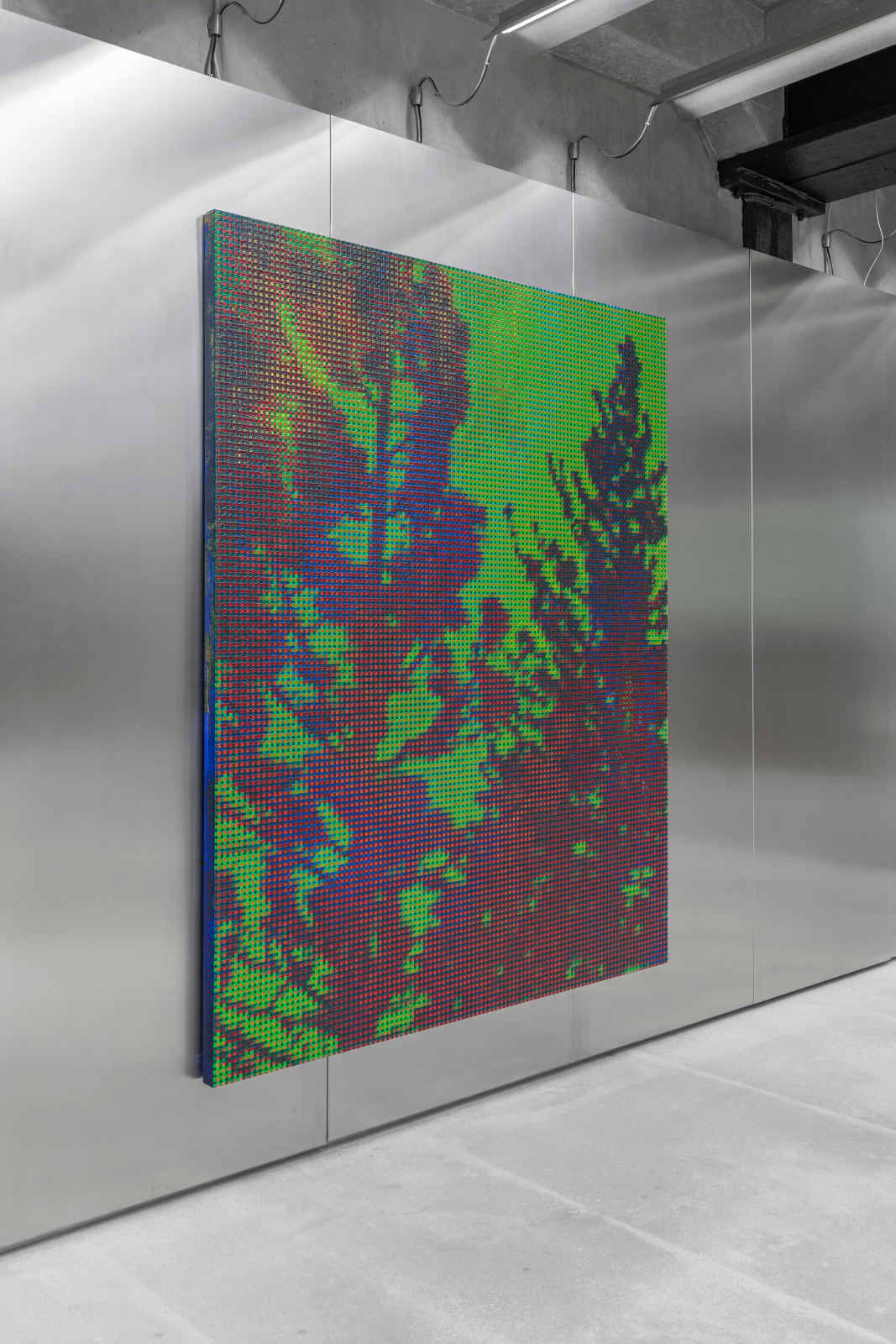 Troika, Forest Filled with Pines and Electronics, 2024