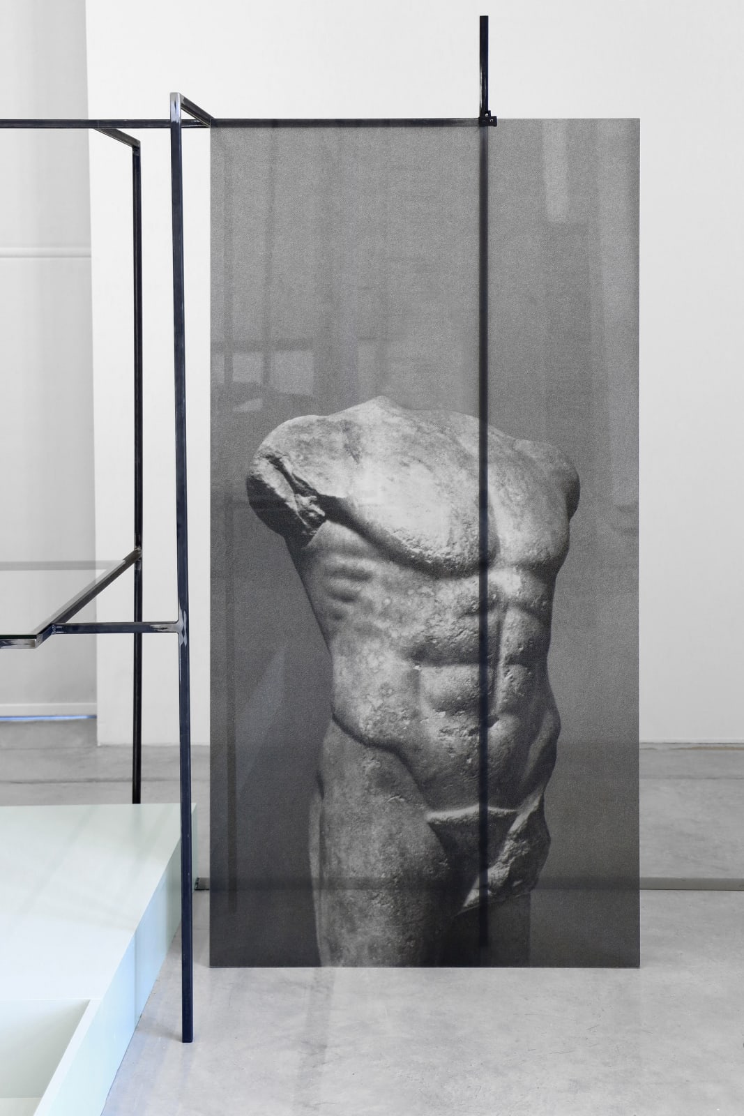 Nicolás Lamas, Cabinet, 2016