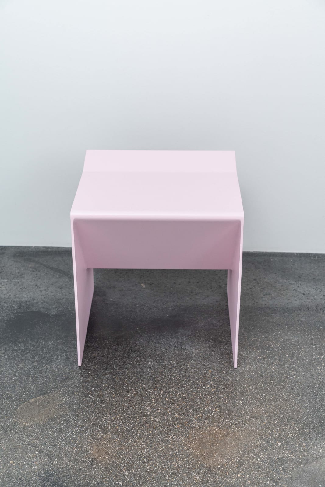Sébastien de Ganay, Carton Library Stool Pink, 2016
