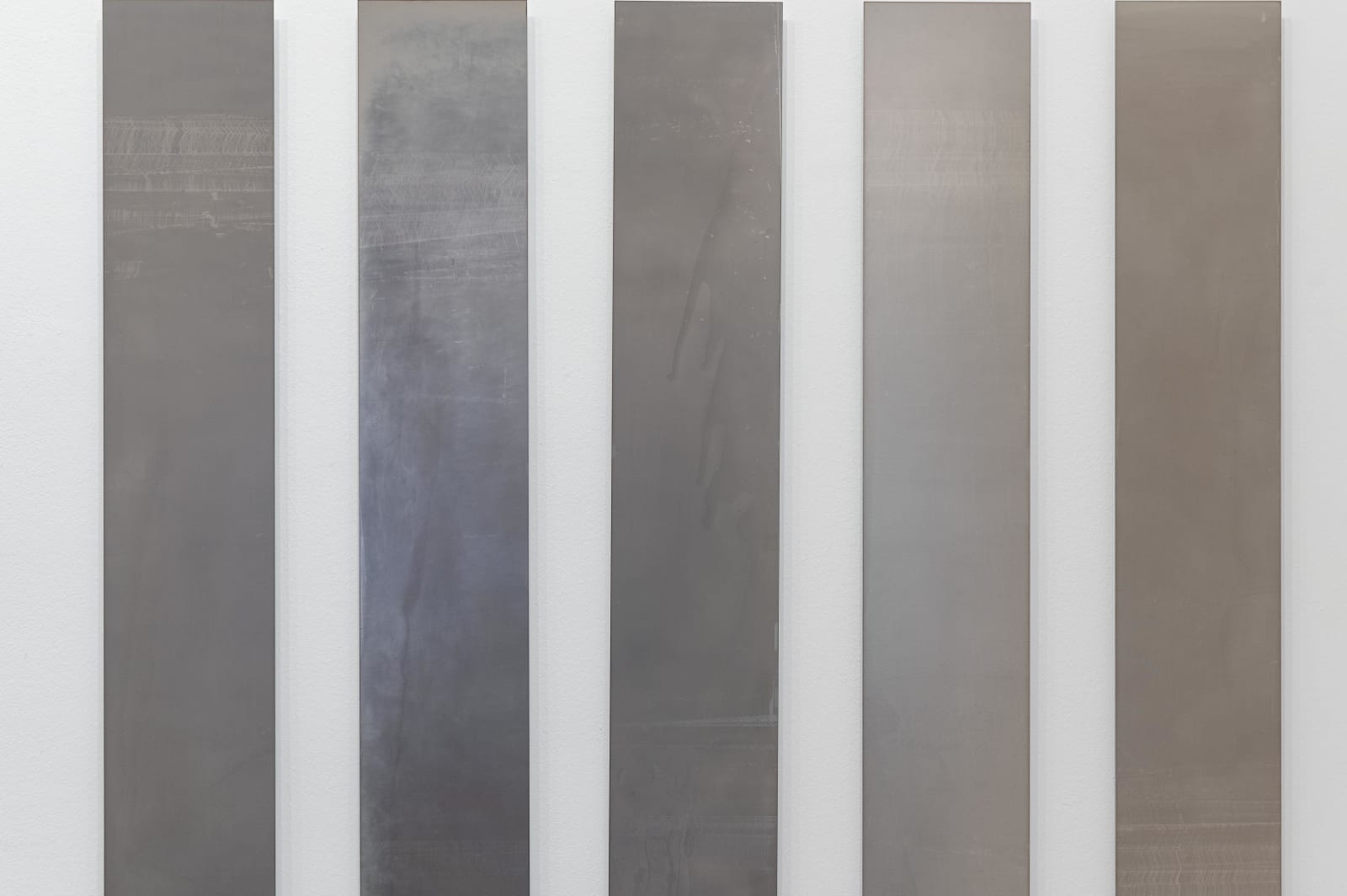 Liz Deschenes, FPS (30) - 10 in. x 5 panels, #2, 2018