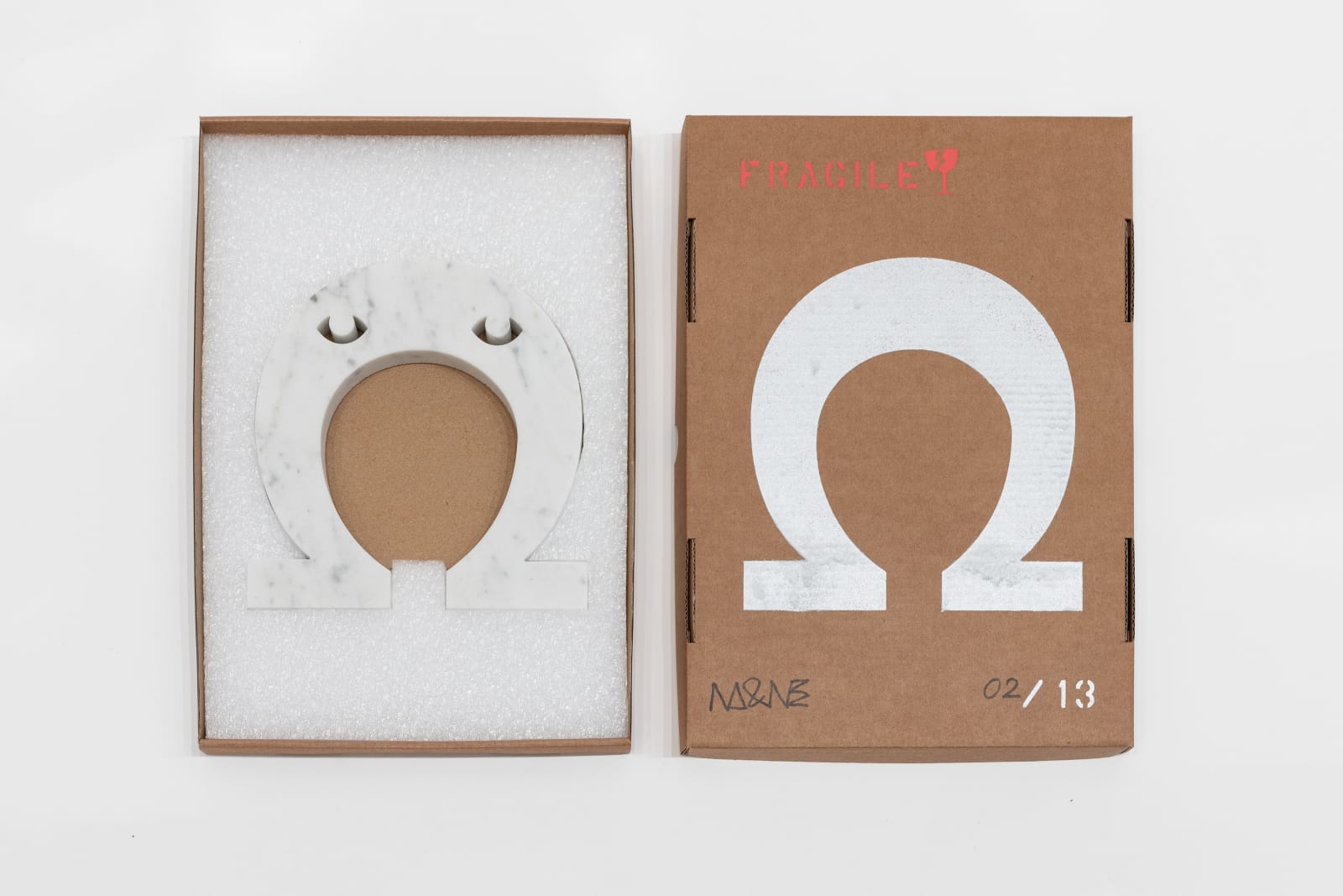 Niko Abramidis &NE, Dystopian Talisman, 2022