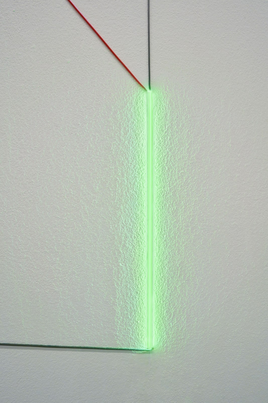 Haroon Mirza, Light Work xliii, 2022
