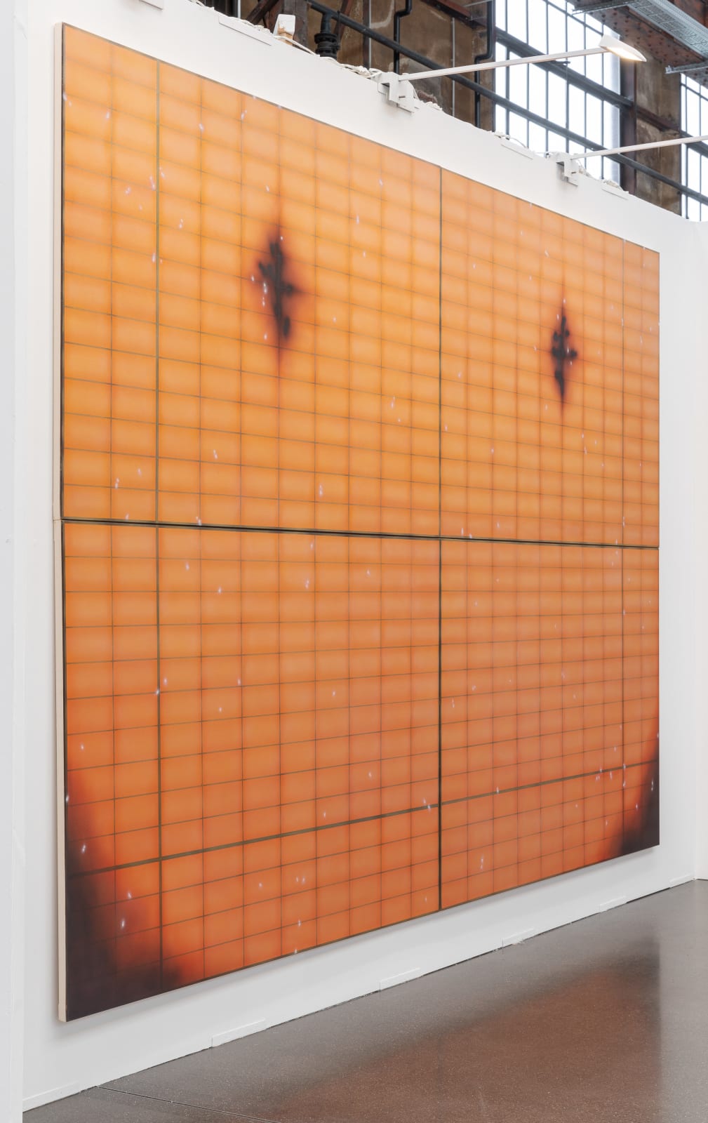 Natacha Donzé, Gathering into order, 2020