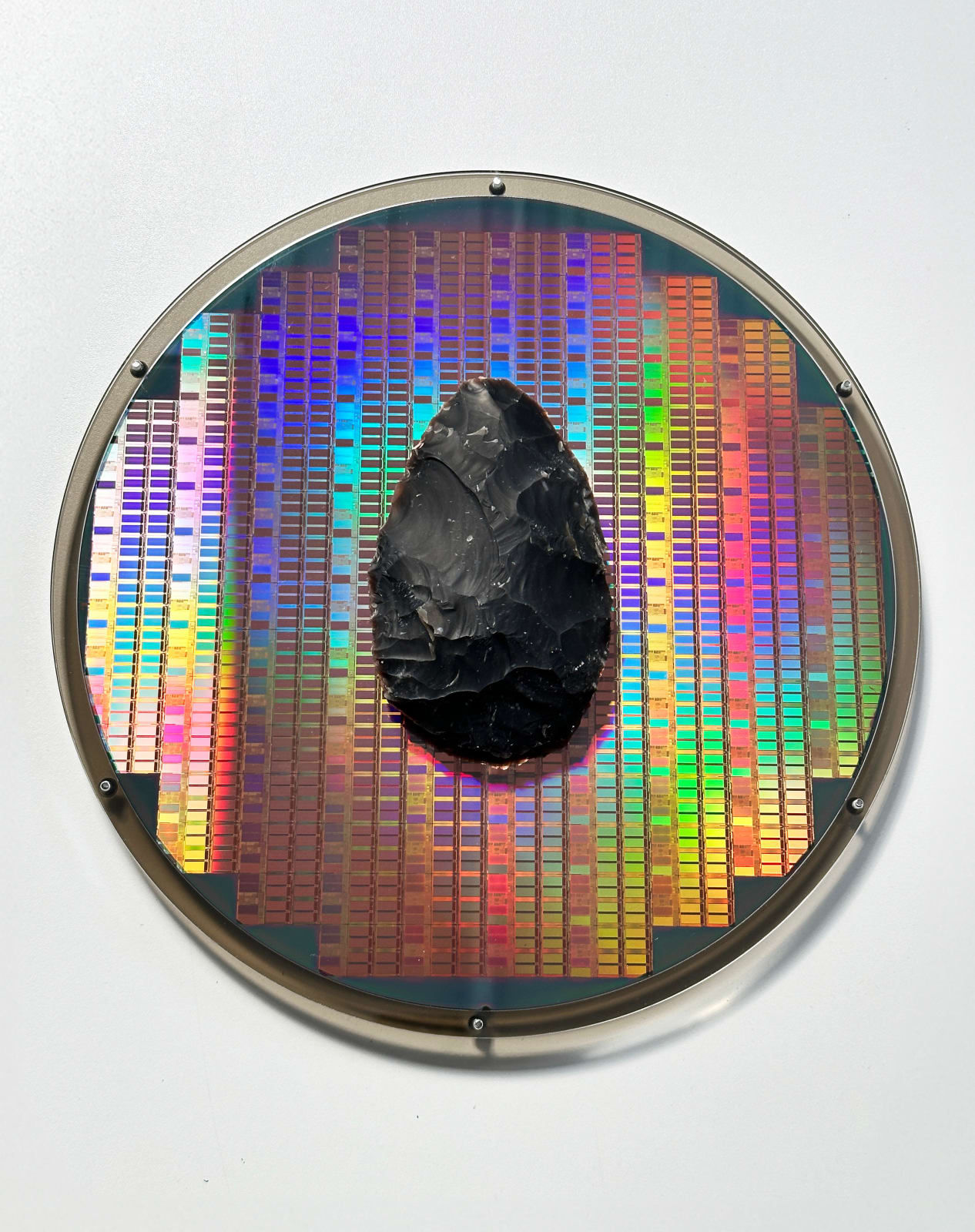 Troika, Evolutionary Composite, 2024