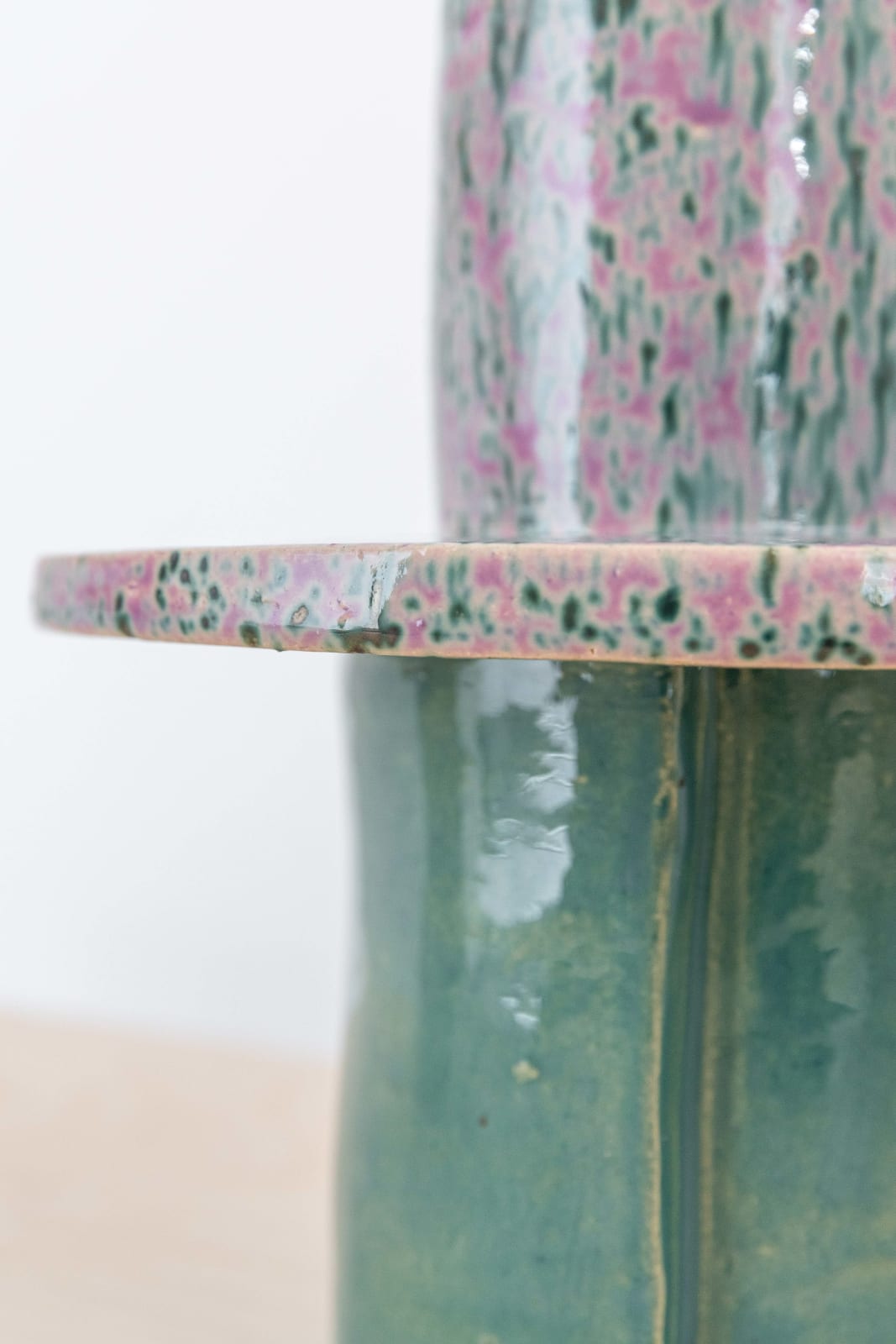 Sébastien de Ganay, CERAMIC 68, 2020