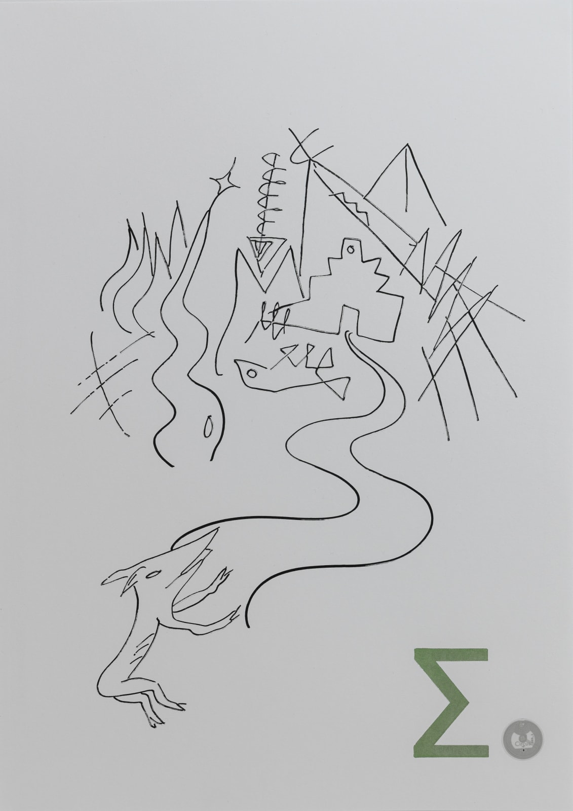 Niko Abramidis &NE, Ancient Roadmap, 2020