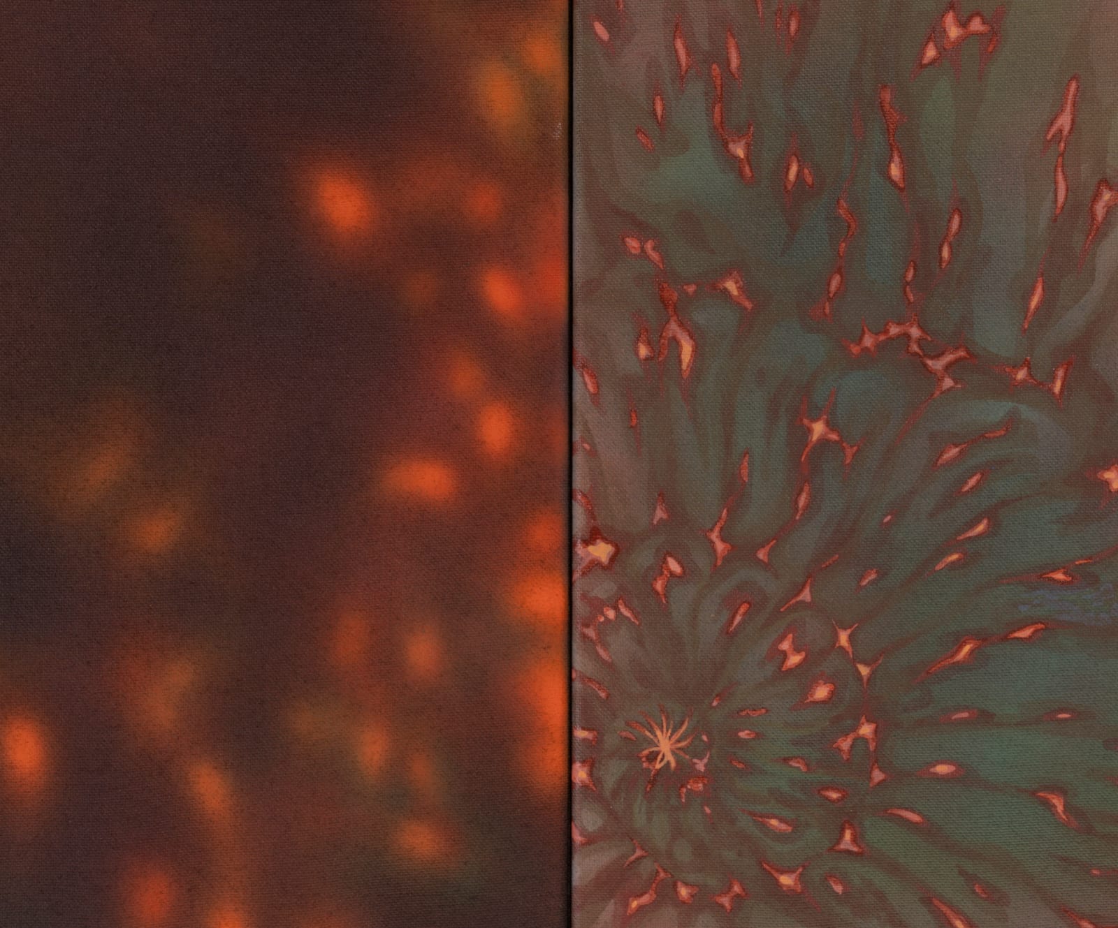 Natacha Donzé, Repository, preserved remains, 2023