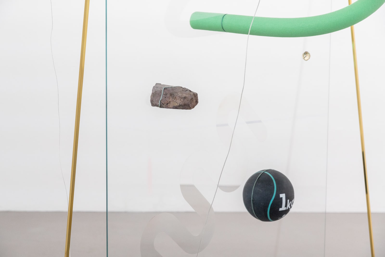 Gabriel Rico, VII from the series -Nimble and sinister tricks (To be preserved with out scandal and corruption) 2018 - 2023-, 2020