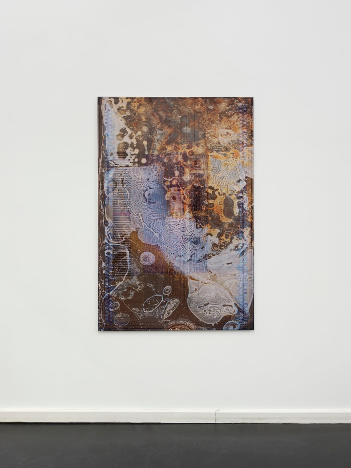 Nicolás Lamas, Fluid minds, 2025