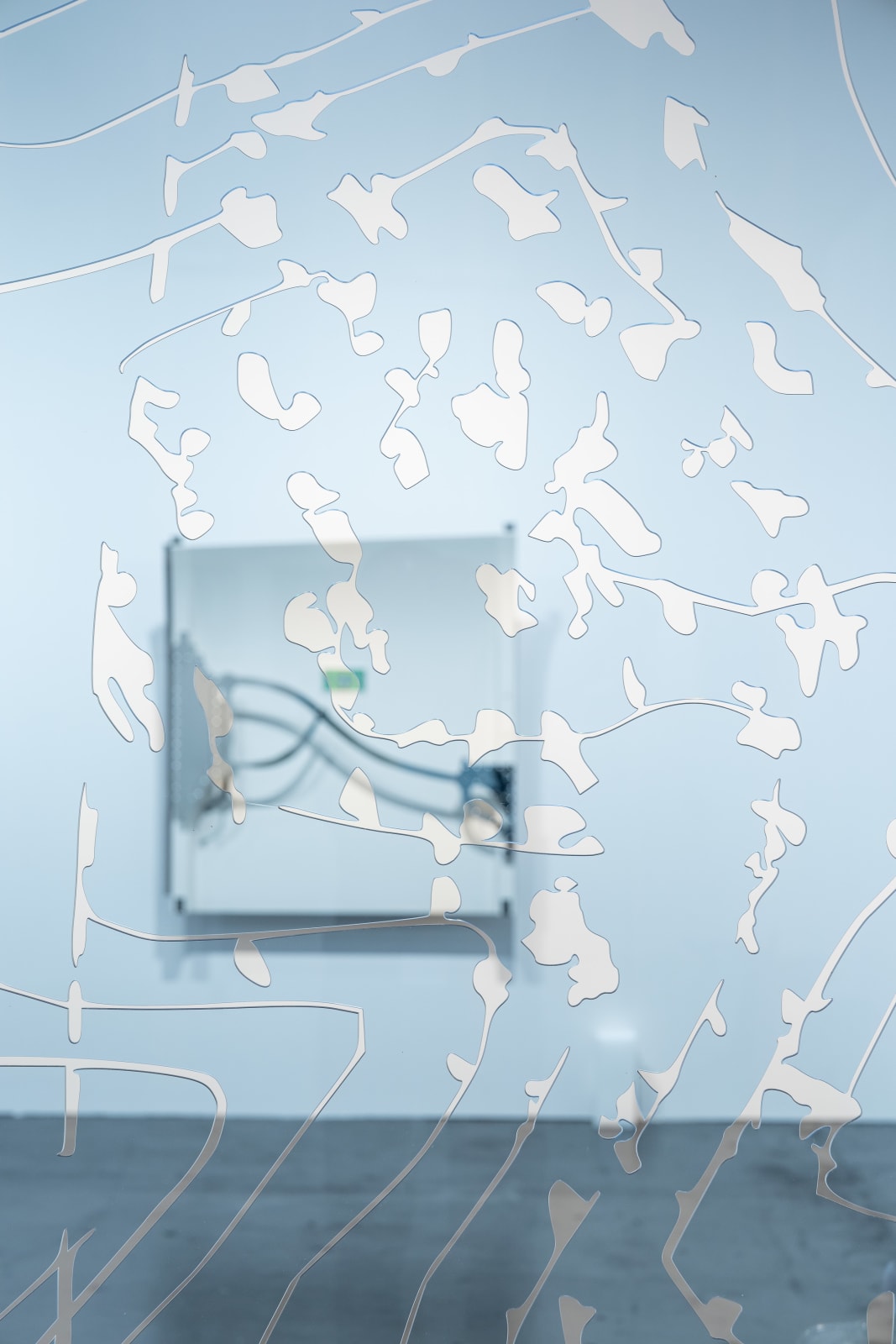 Nicolás Lamas, Fluid pasts, 2021