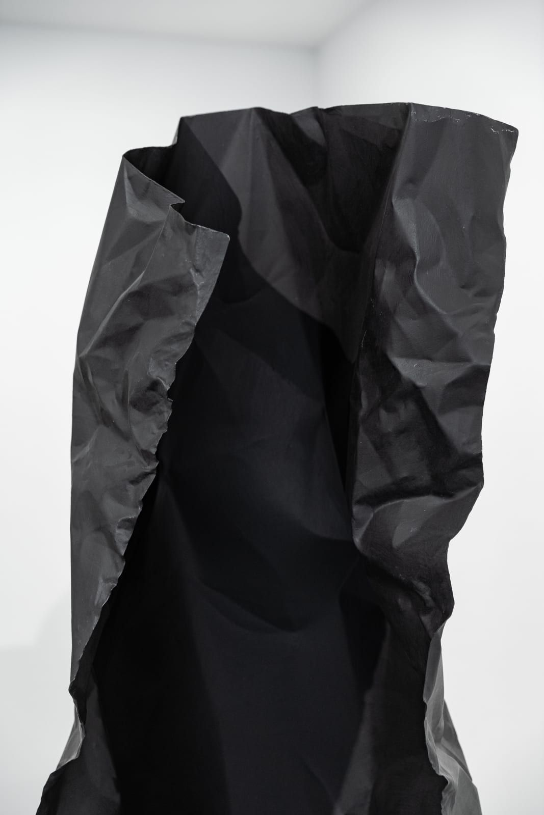 Rosemarie Castoro, Black Flasher A, 1979