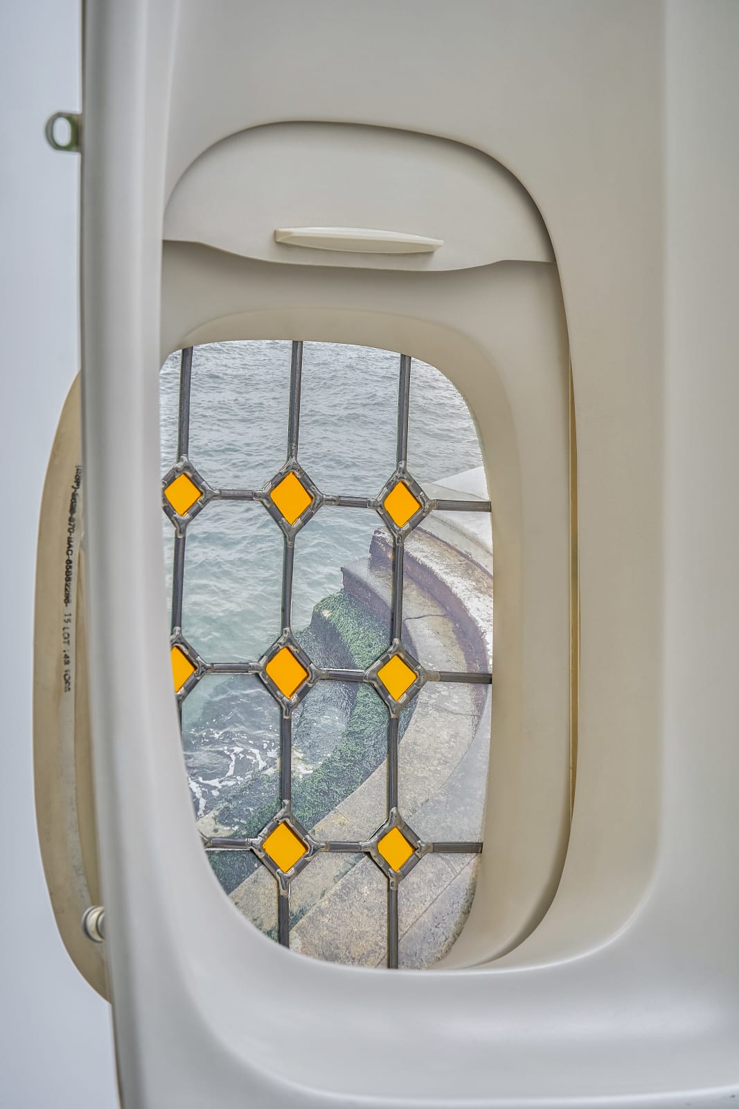 Ju Young Kim, I'm standing on the Edge of the Land, 2022