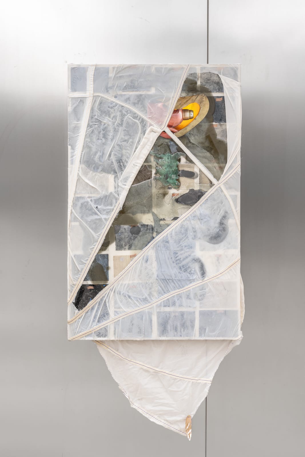 Sophronia Cook, Barcelona Laundry Bottle, 2025