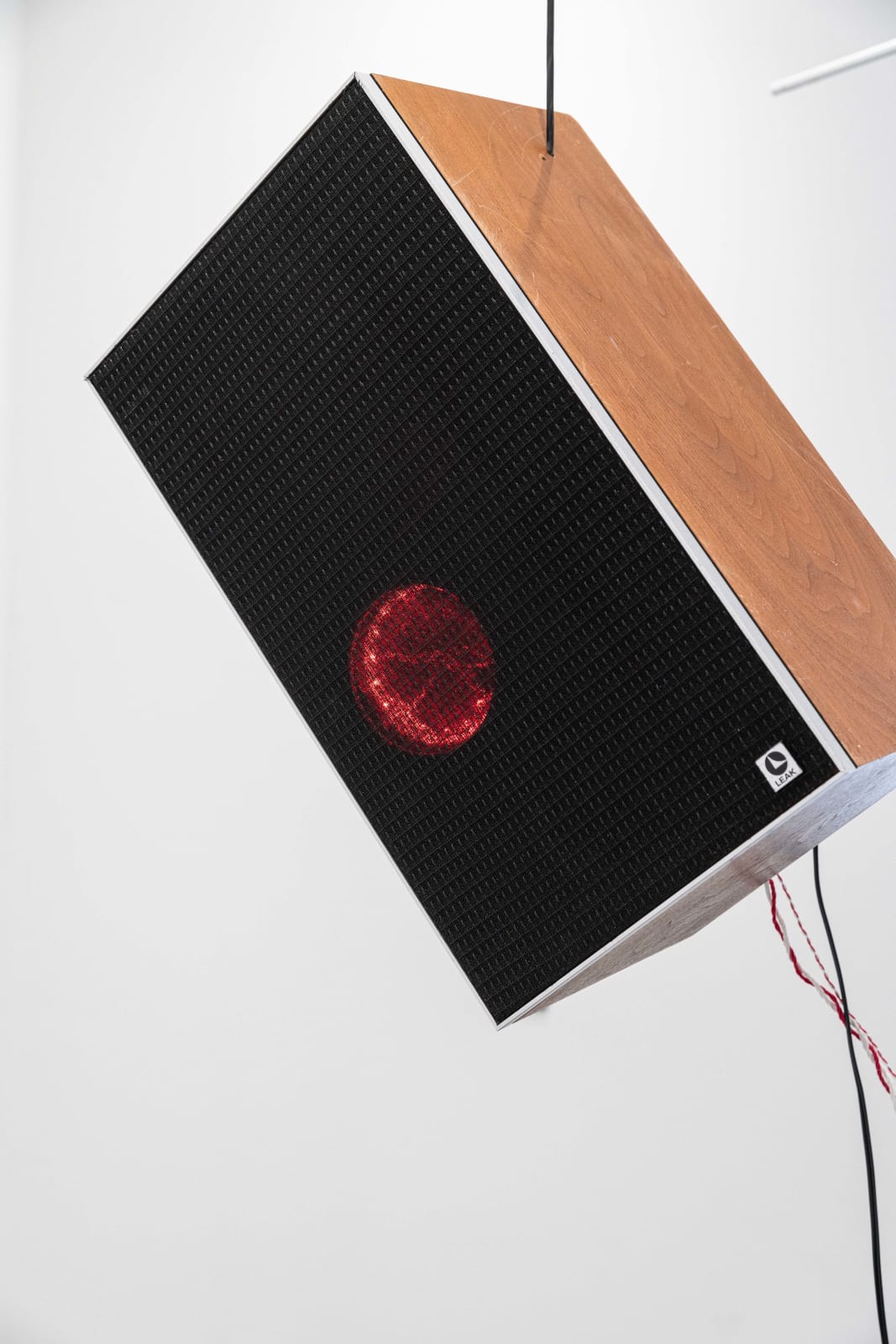 Haroon Mirza, Untitled Song #1, 2012