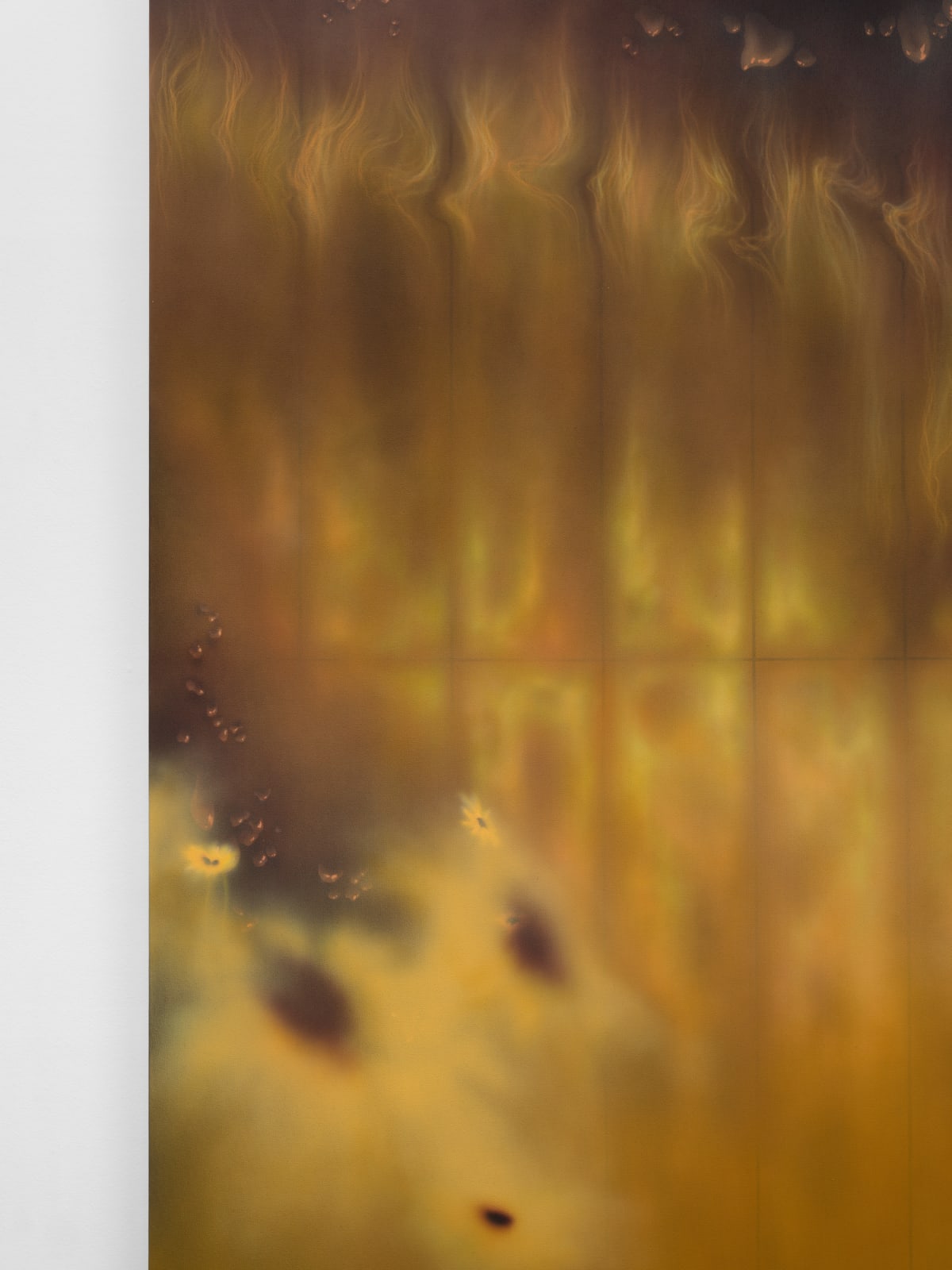 Natacha Donzé, Attrition surface, valeurs refuge, 2025