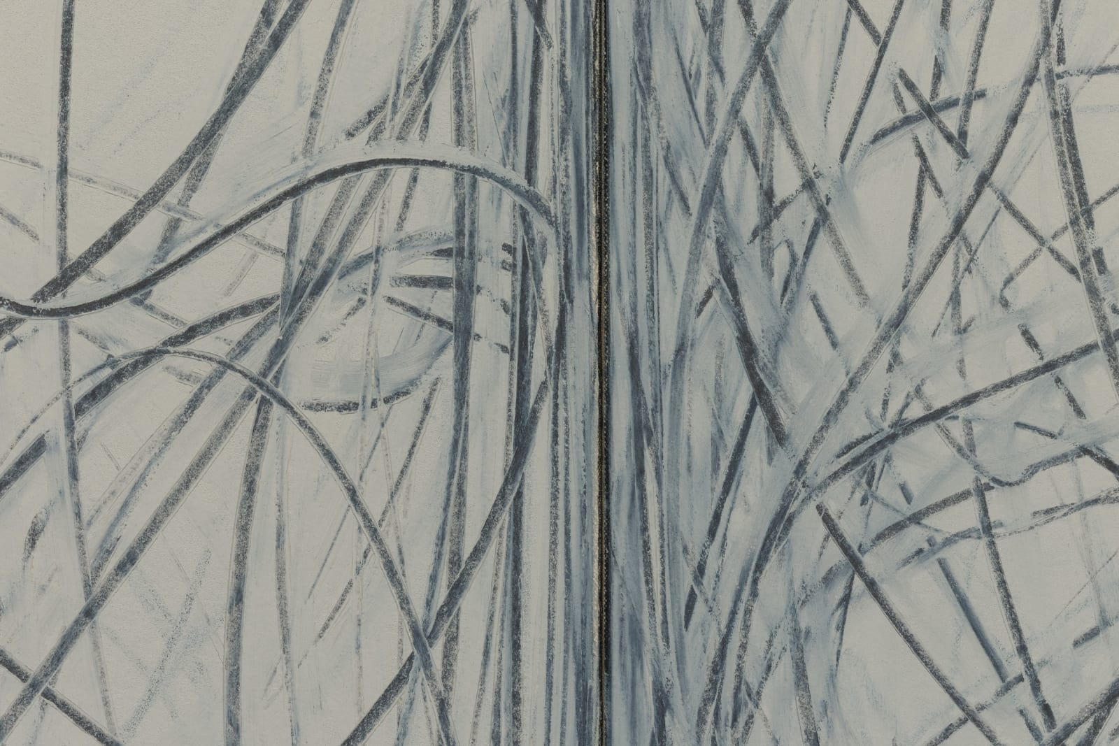 Gary Kuehn, Untitled (Gesture Project), 1989