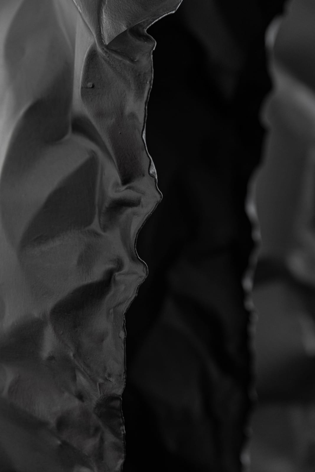 Rosemarie Castoro, Black Flasher B, 1979