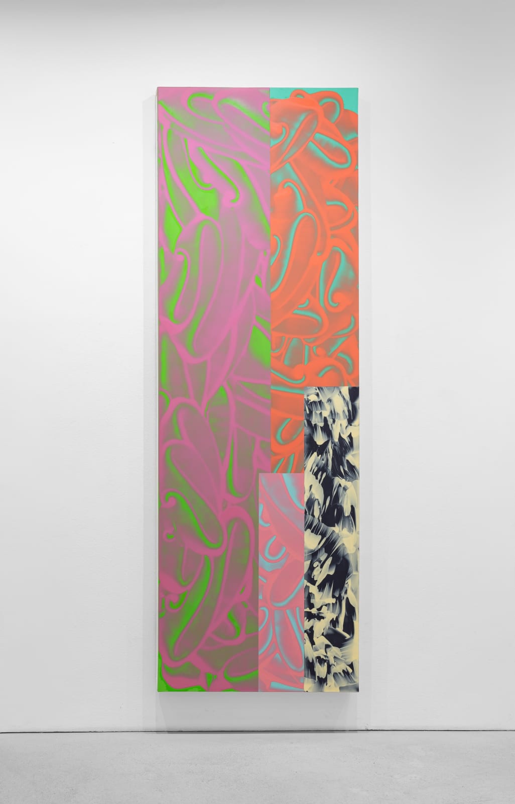 David Reed, #554, 2006