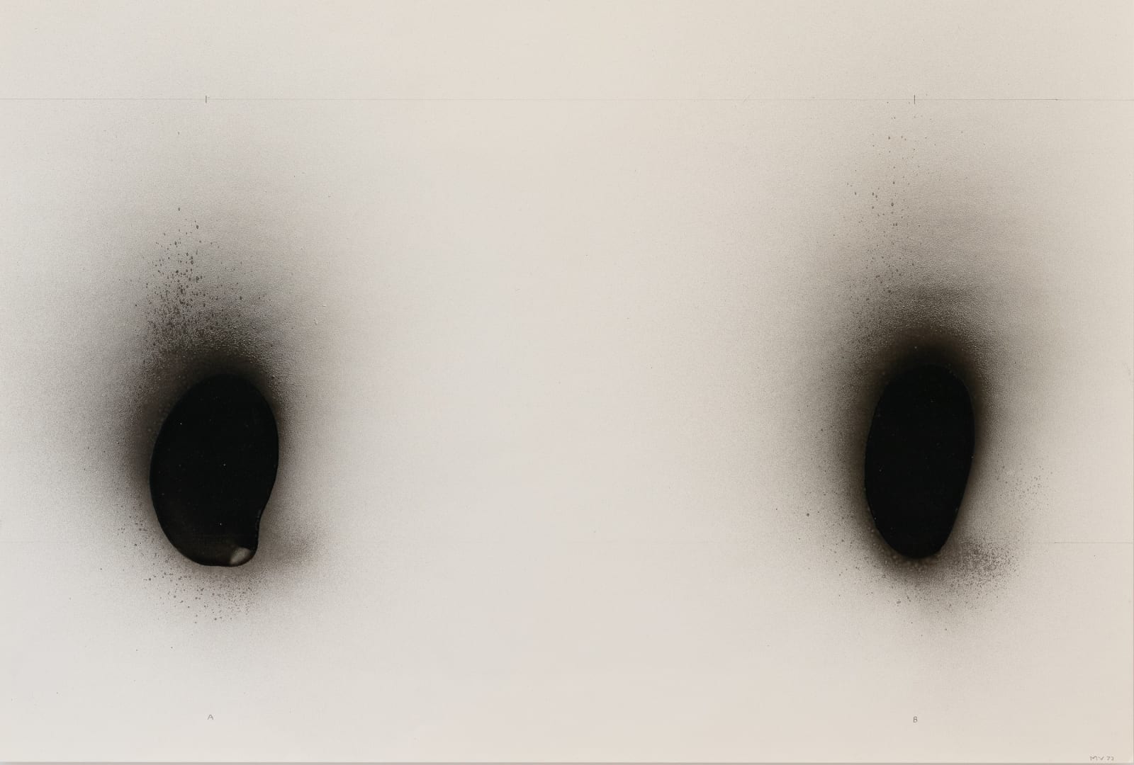 Michael Venezia, MVNY #846, 1972