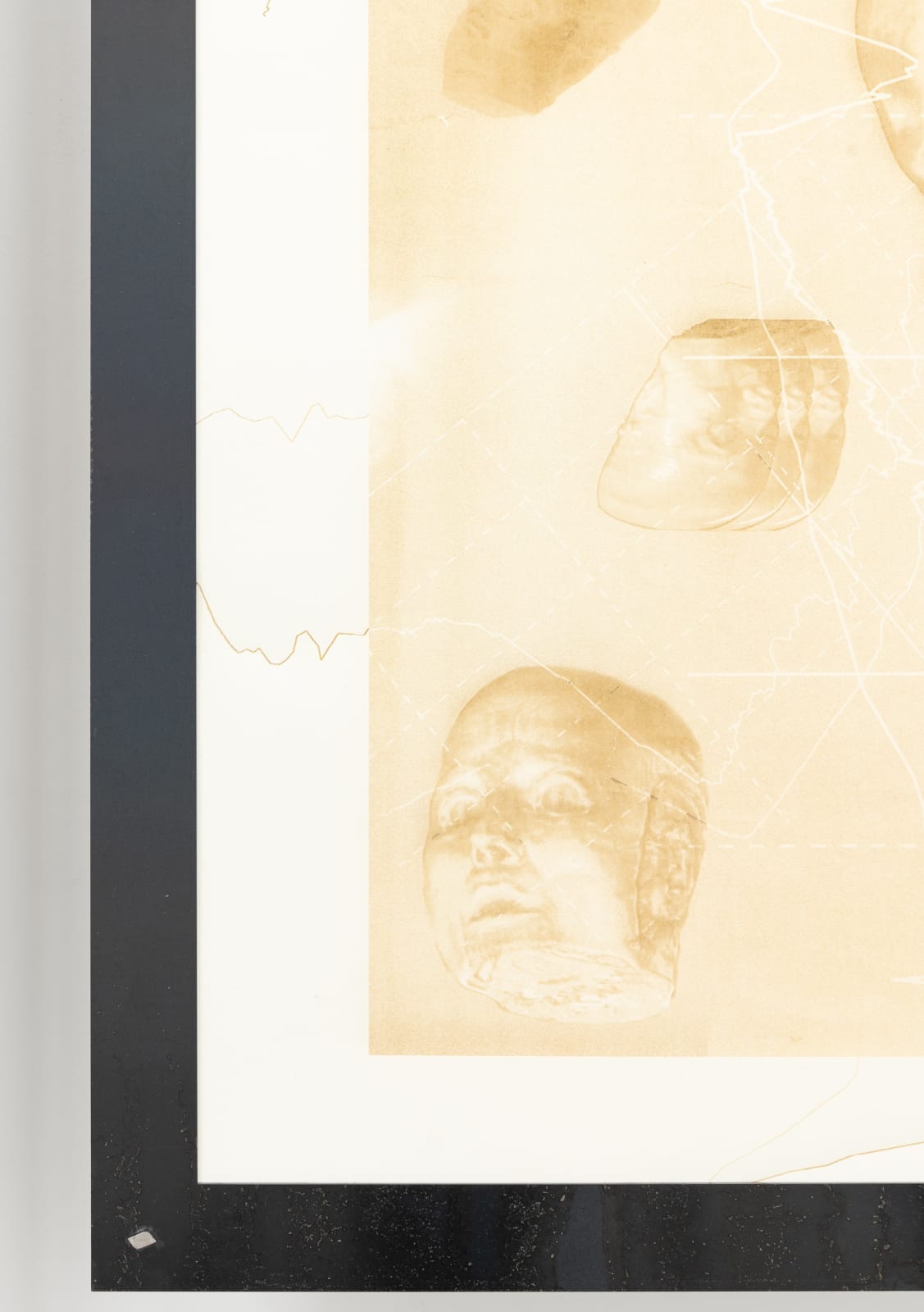 Justin Urbach, FreezeFrame II, 2024