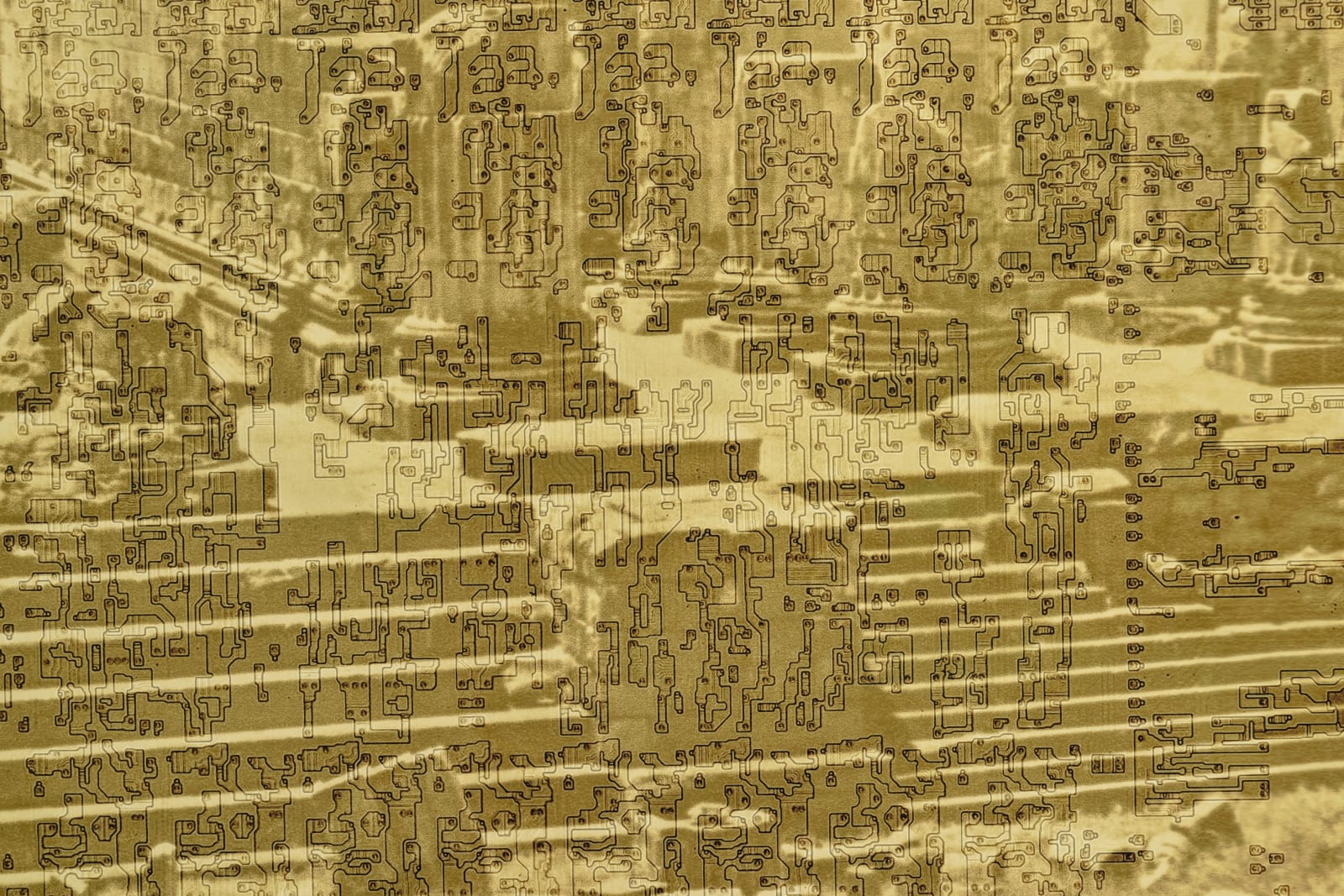Nicolás Lamas, The circulation of our ruins, 2023