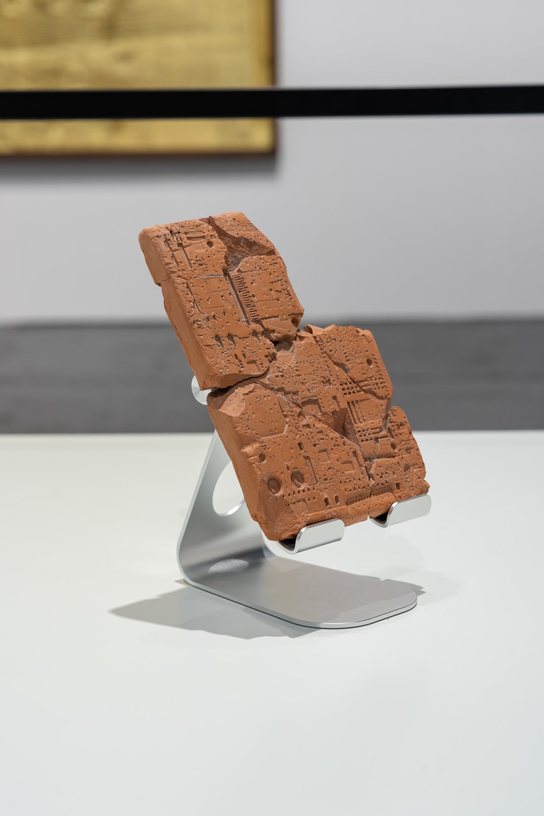 Nicolás Lamas, Letters to the future, 2024