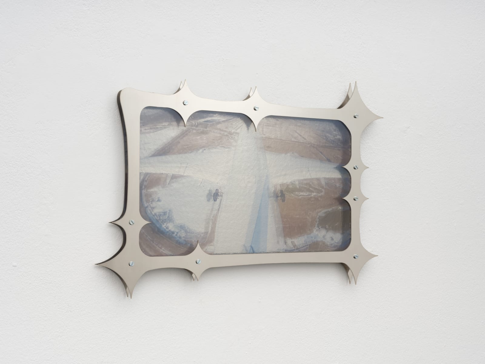 Ju Young Kim, Sleek and smooth like a back of dolphin, 2024