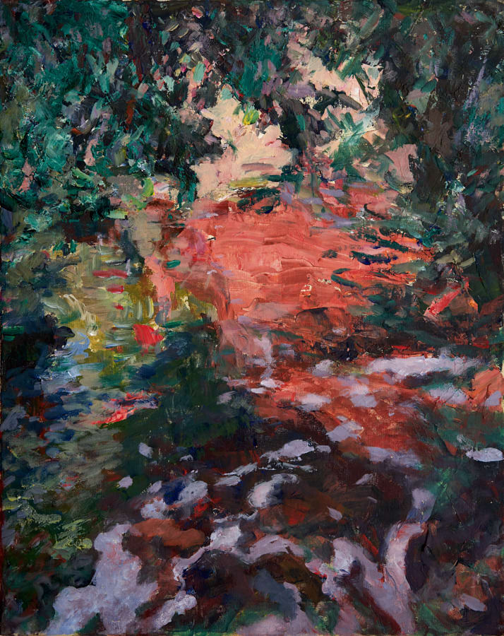 Foad Satterfield, Study IV