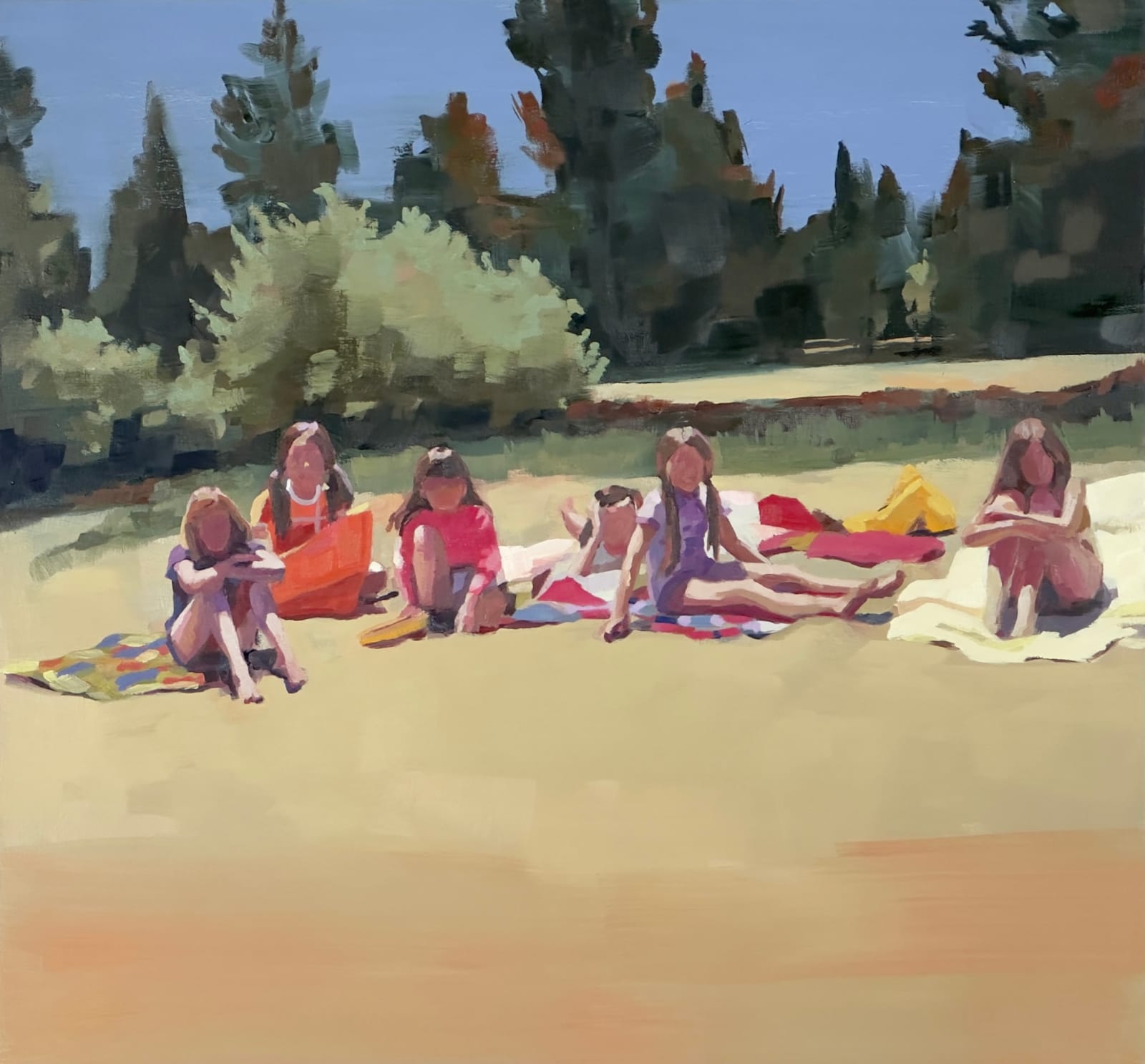 Kirsten Tradowsky, Sisterhood