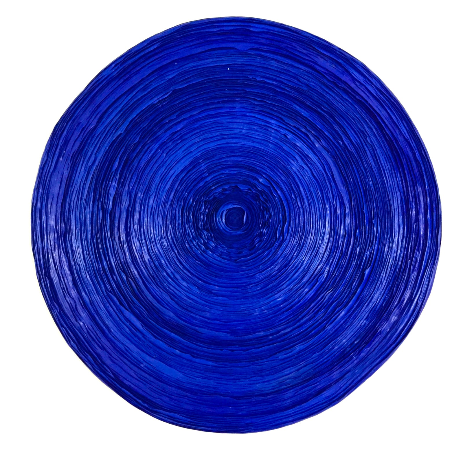 Monica Delgado, No One Owns the Circle - Ultramarine