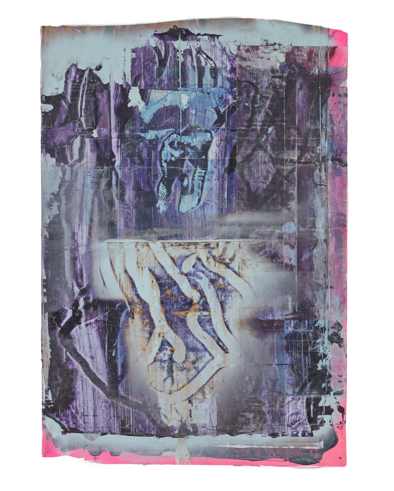 Karl Klingbiel, Detritus XIII (The Anchor Gives Way)