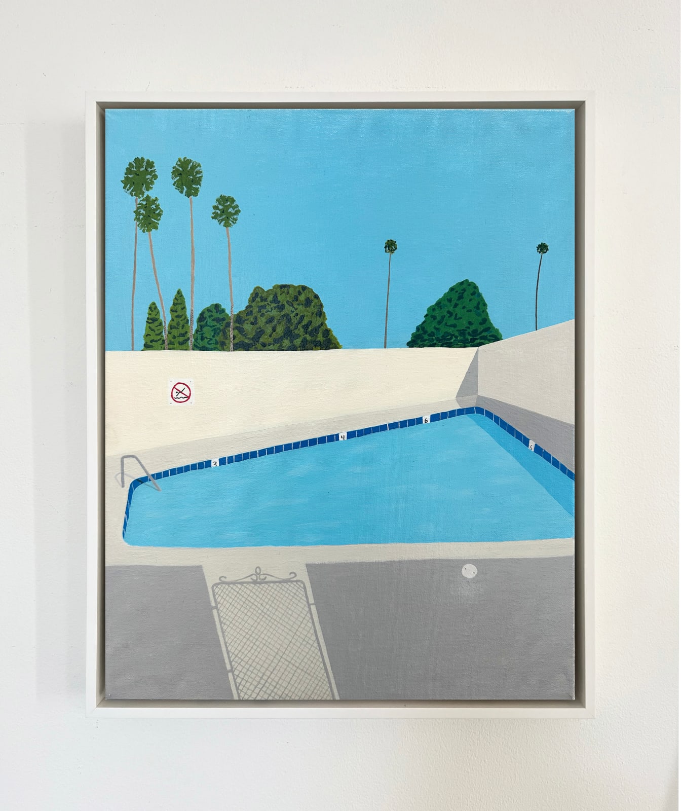 Ciccio Boles, Pool Boy