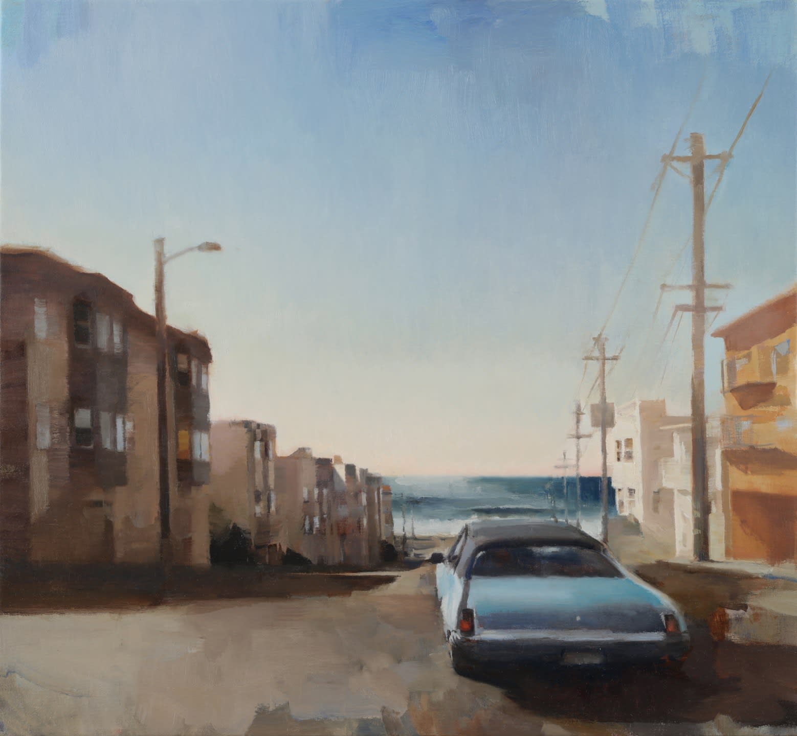 Kim Cogan, High Tide