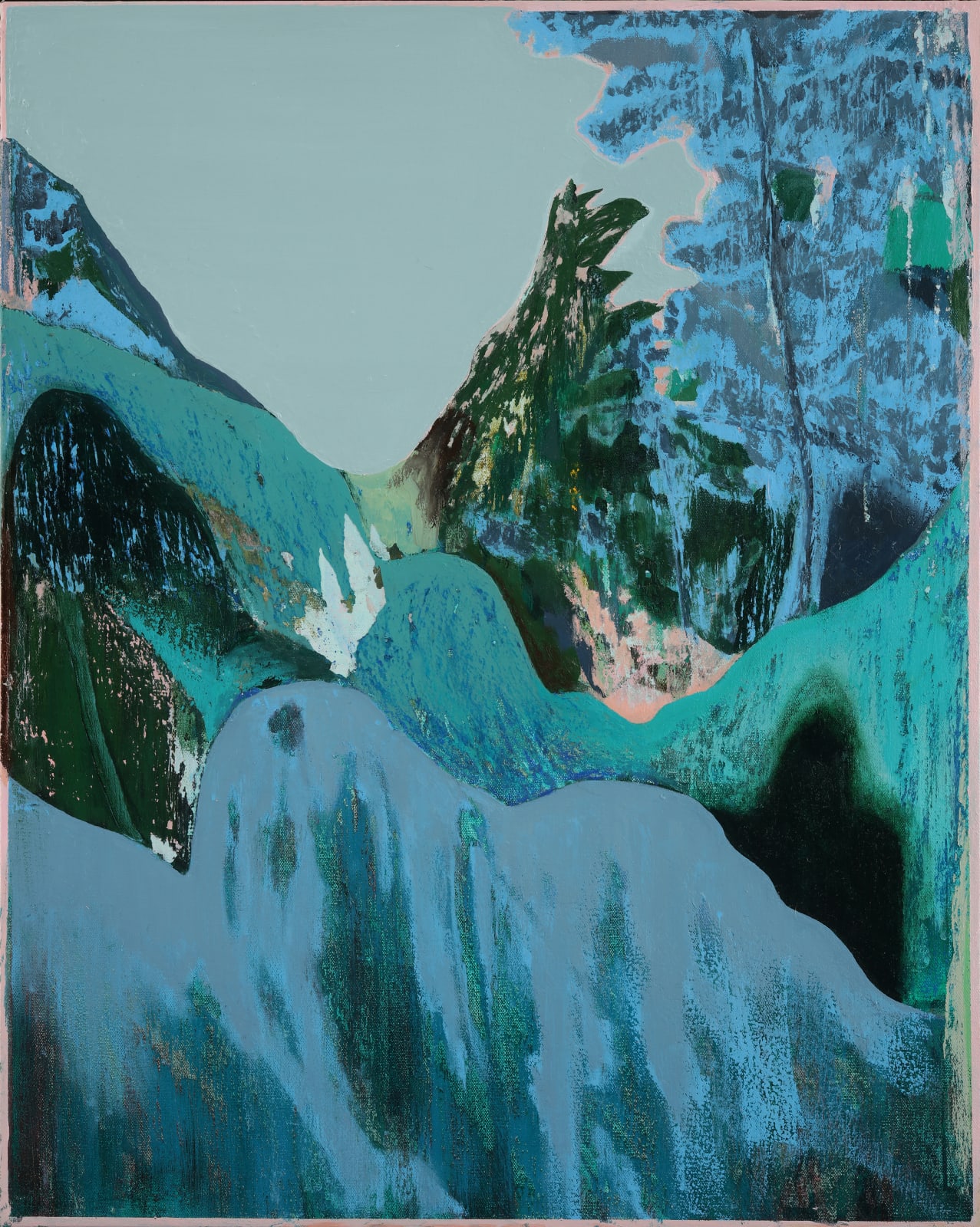 Erin Eastabrooks, Exit at Spencer Ave