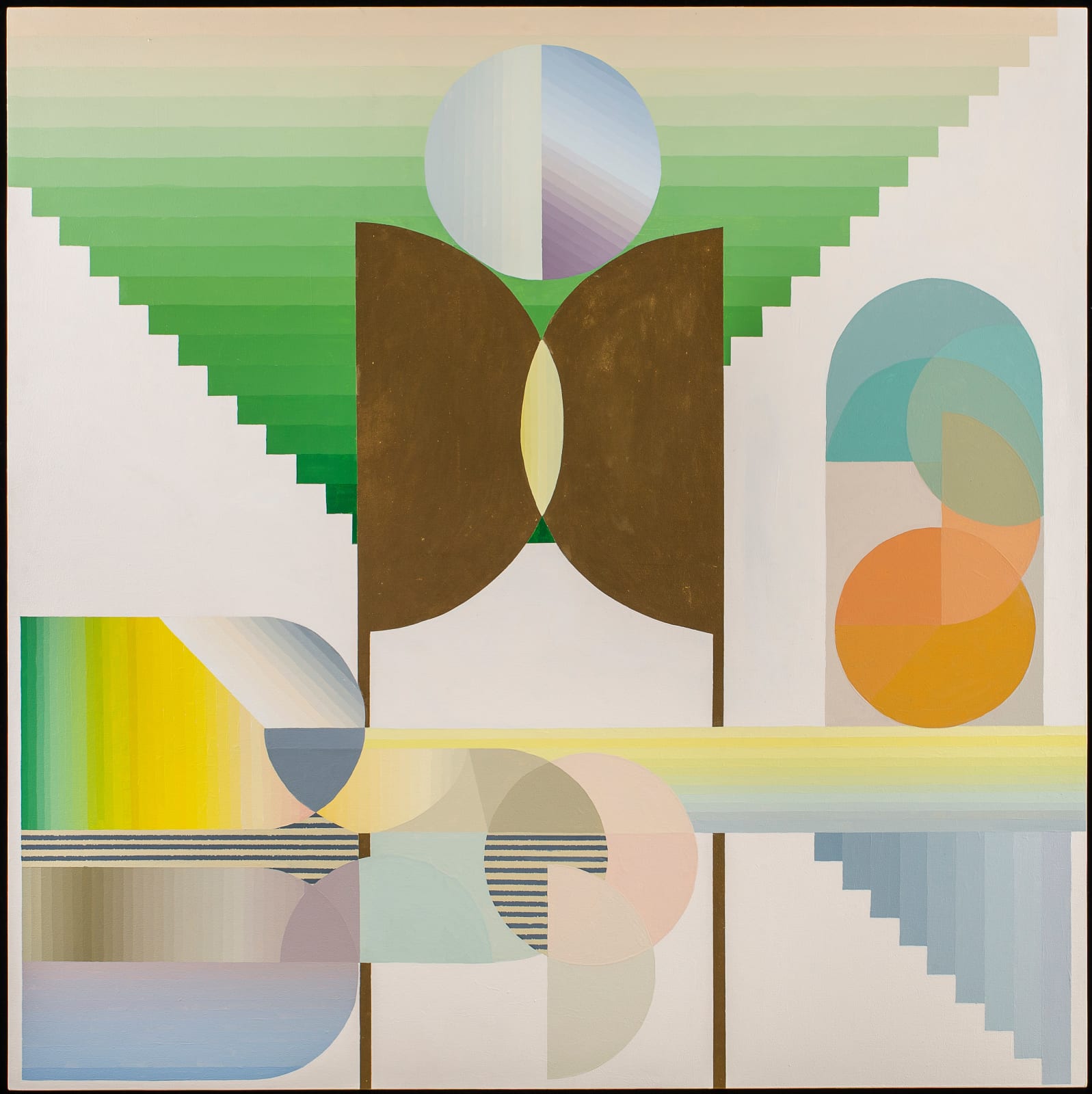 Victoria Wagner, The Kiss