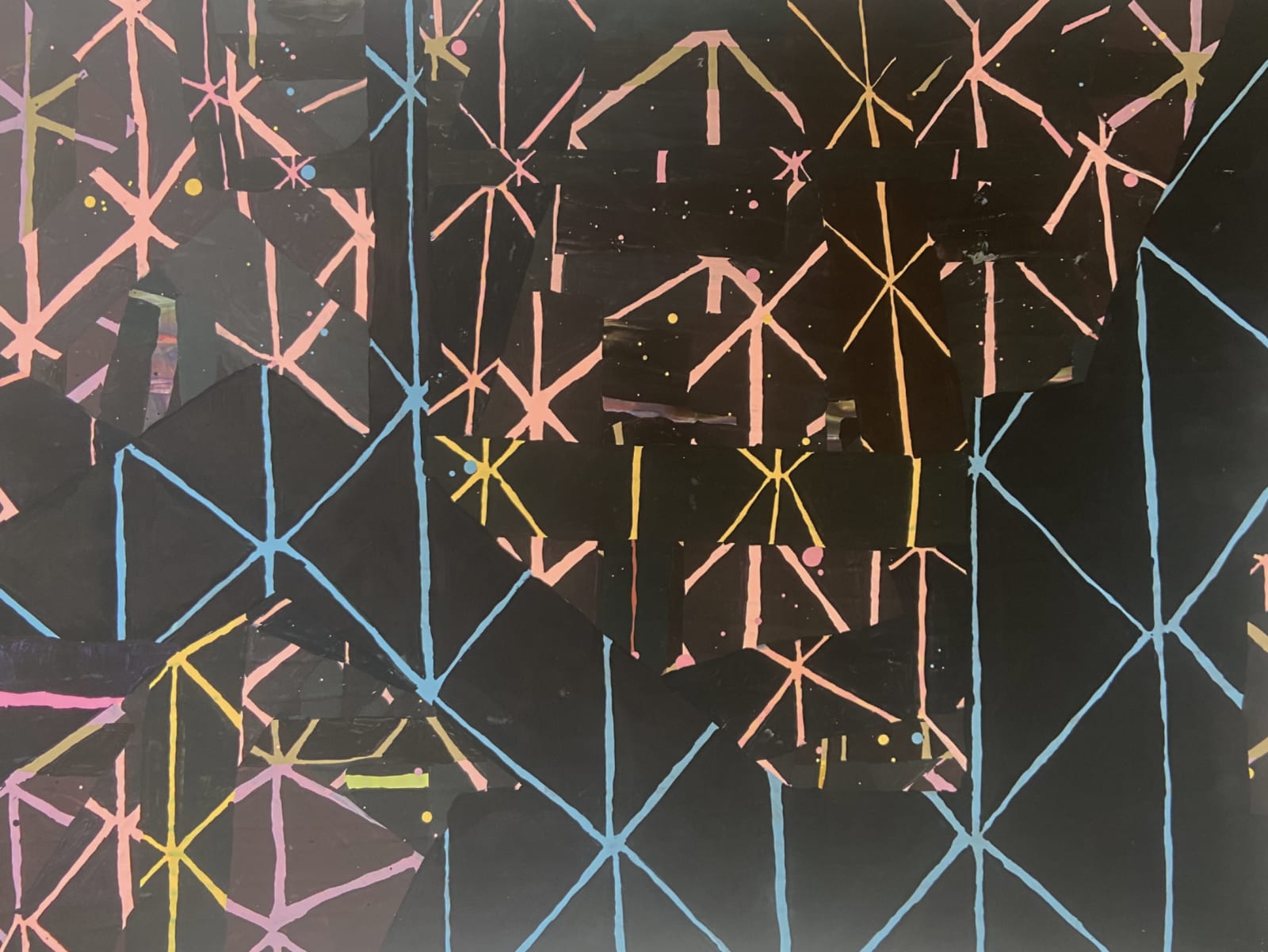 Sydney Cohen, Galaxy Rocket Catcher for Her