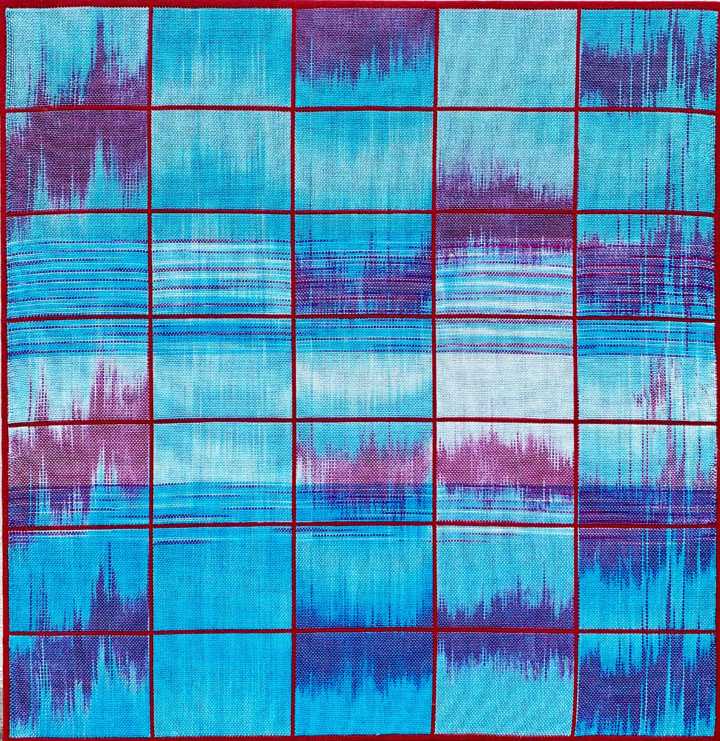 Rachel Simkover, Glacier Freeze, 2022