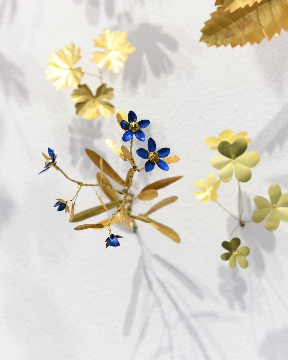 Kirk Maxson, Wildflowers