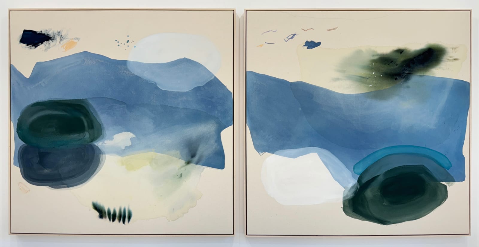 Karina Bania, Never the Same River II