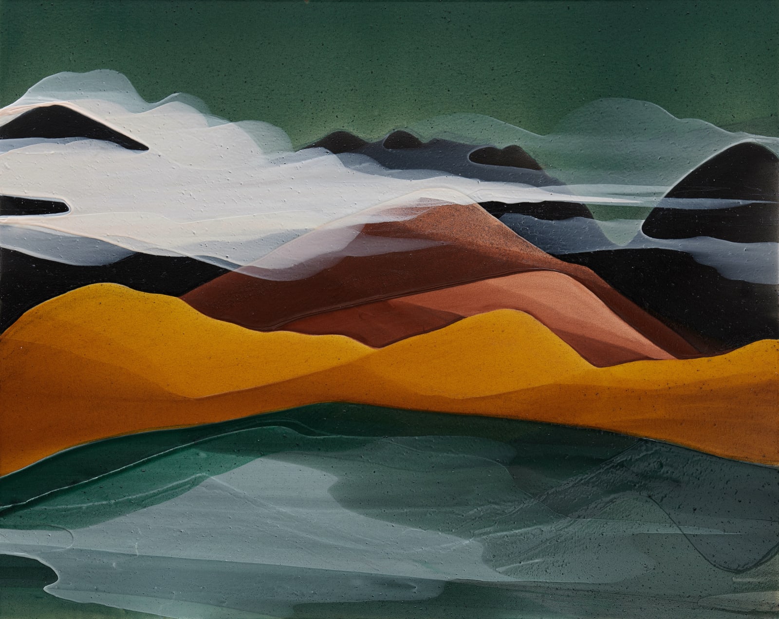 Melissa Dickenson, Cachuma Point