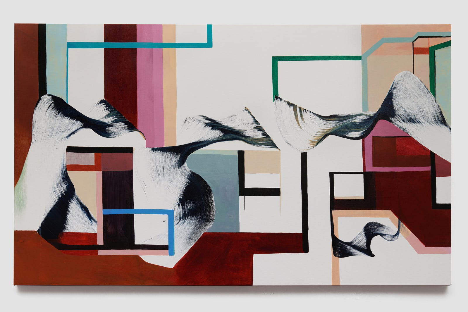 Laina Terpstra, Memory is Material (From Botticelli’s ‘Calumny of Apelles’')