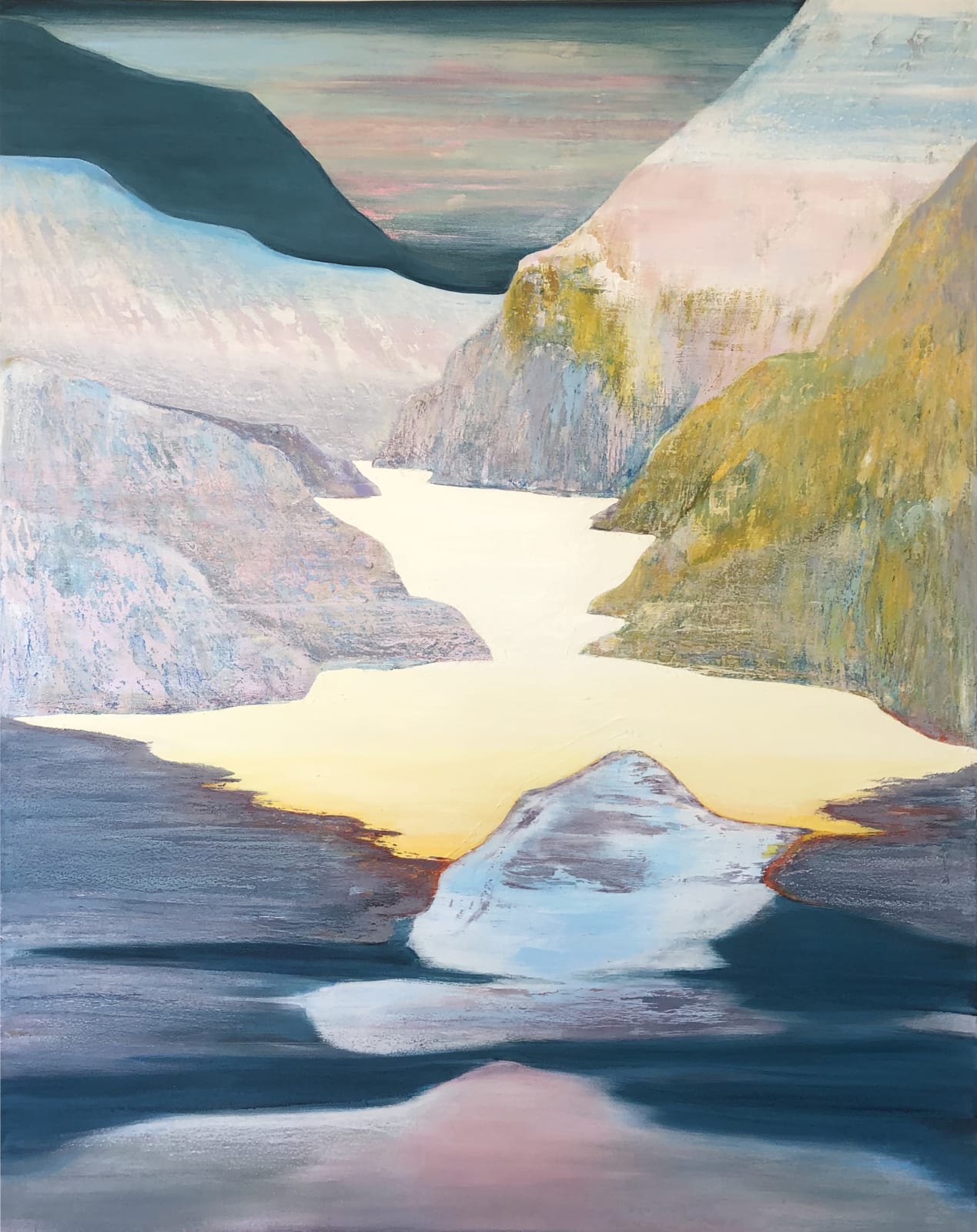 Erin Eastabrooks, Sunset Tideways