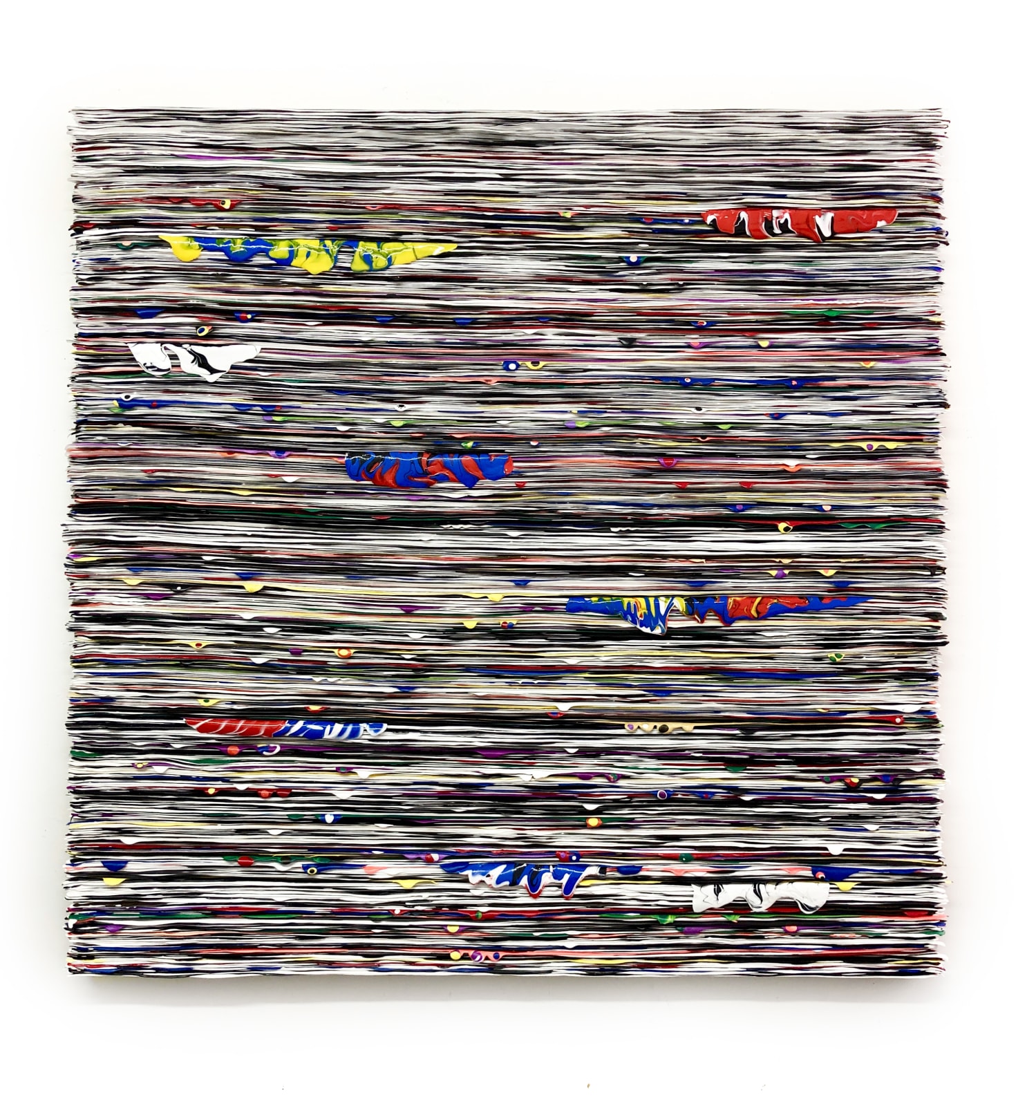 Monica Delgado, What's a Painting? #45