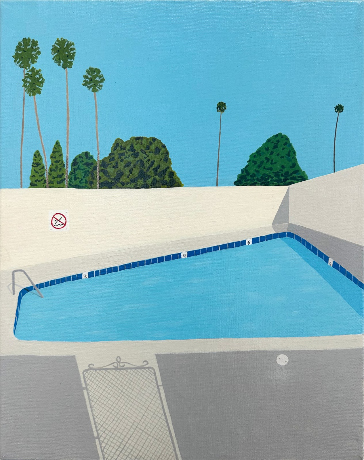 Ciccio Boles, Pool Boy