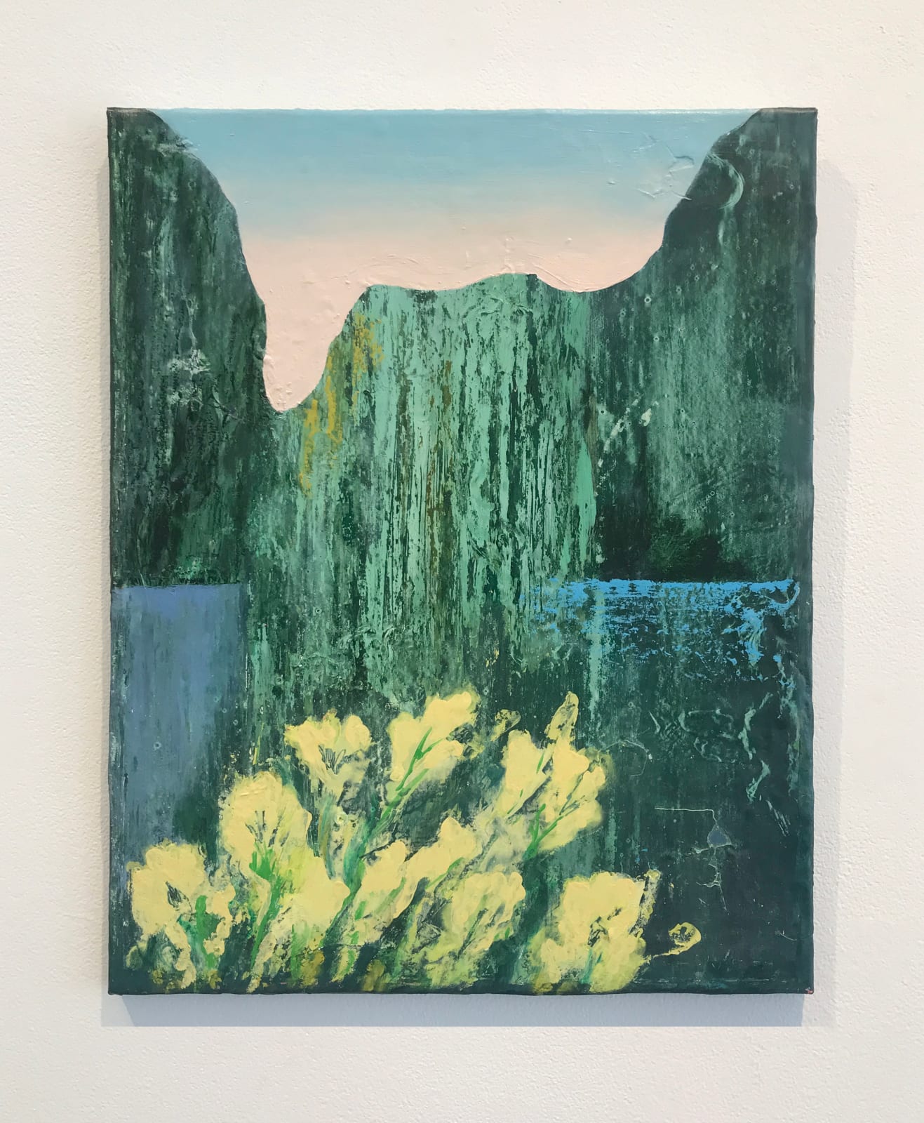 Erin Eastabrooks, Stowe Lake